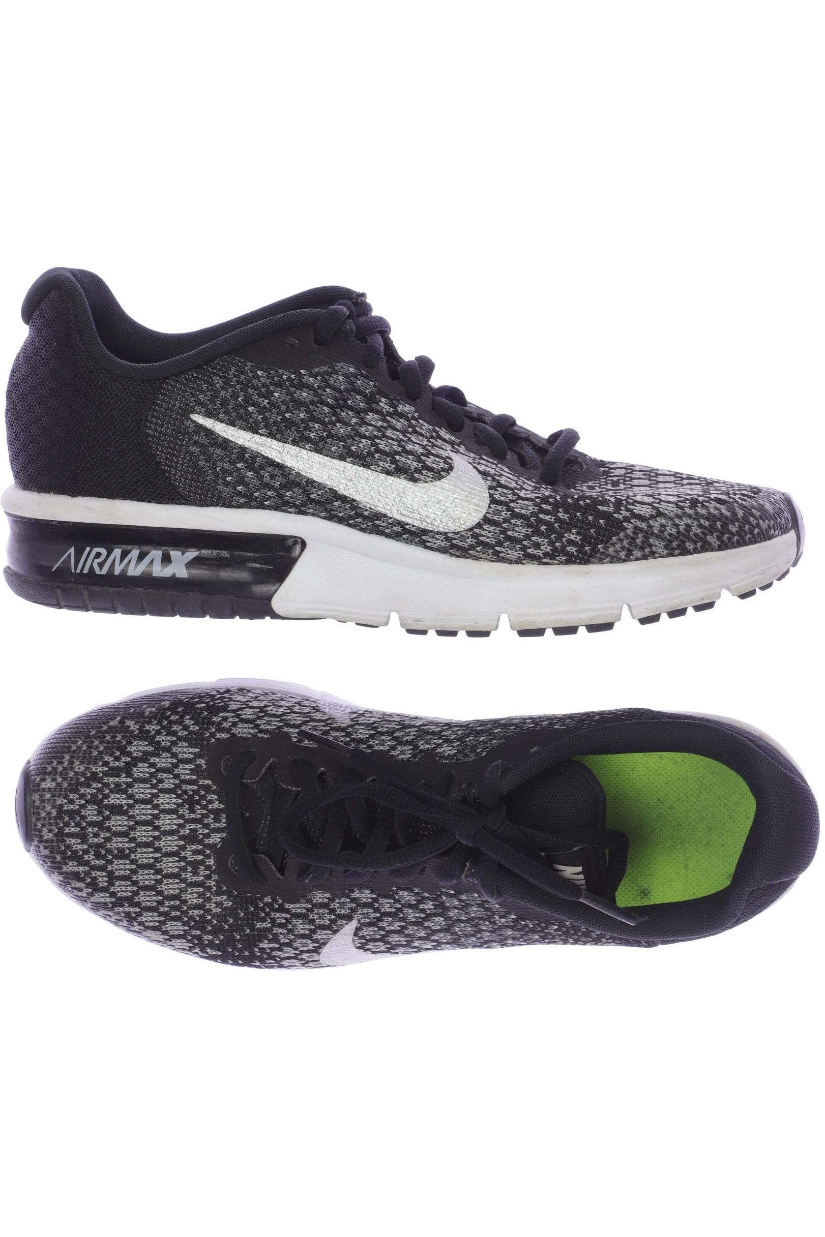 

Nike Damen Sneakers, schwarz, Gr. 38