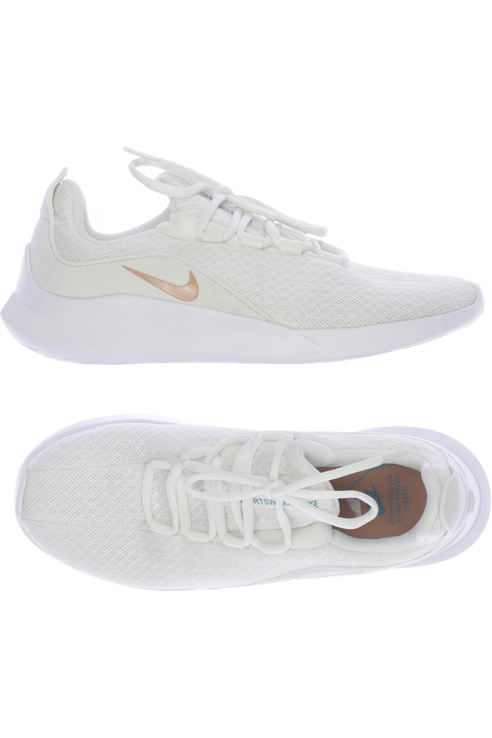 

Nike Damen Sneakers, cremeweiß, Gr. 38.5