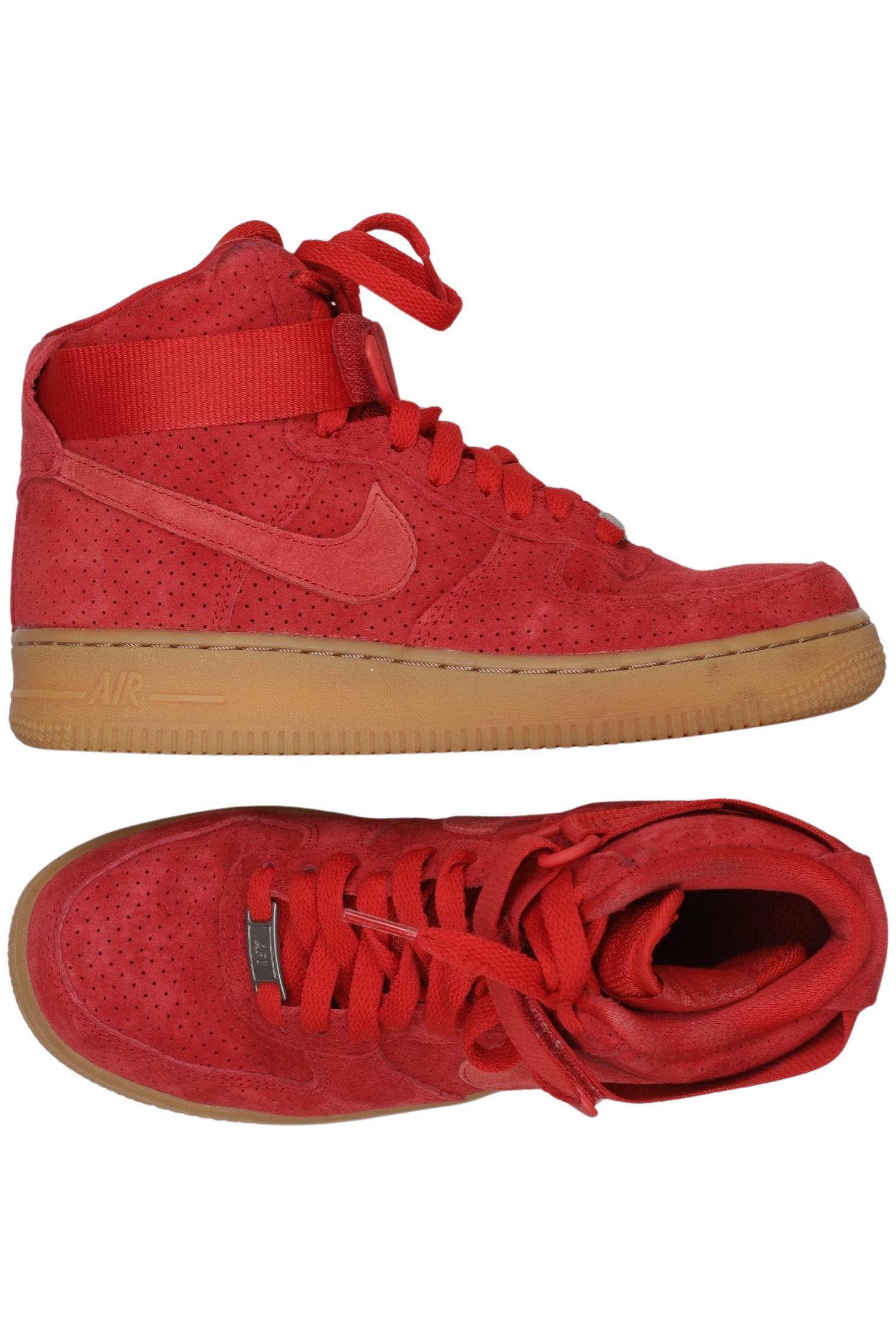 

Nike Damen Sneakers, rot, Gr. 37.5