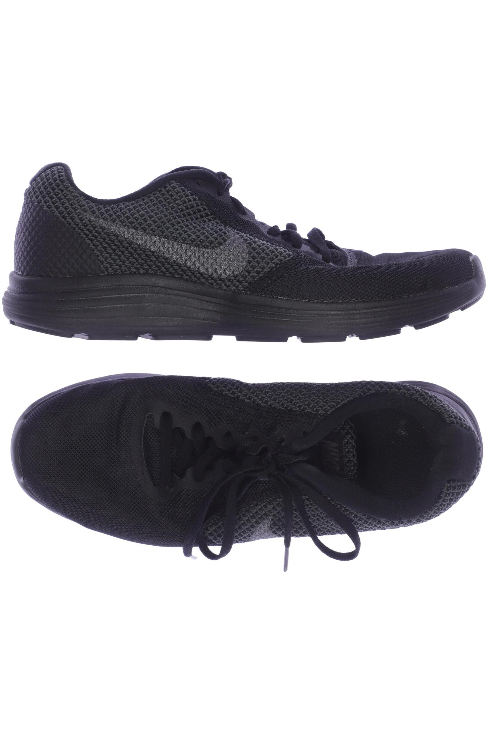

Nike Damen Sneakers, schwarz, Gr. 38.5