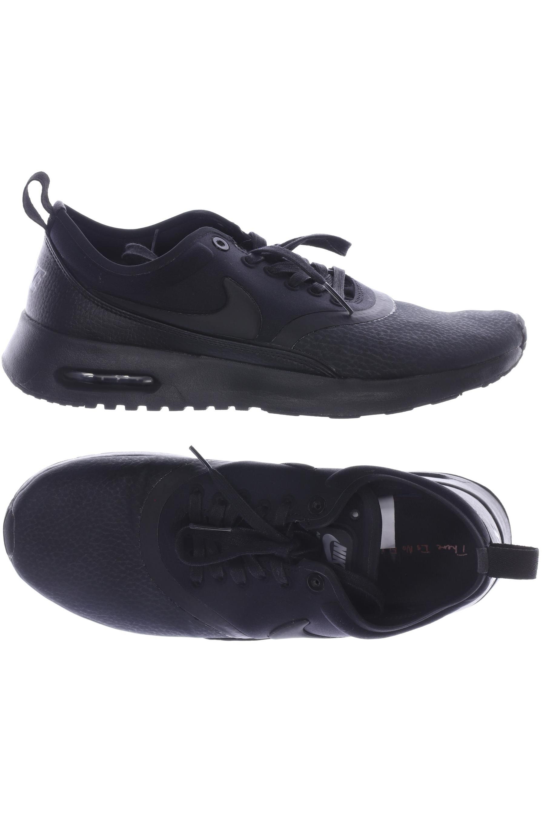 

Nike Damen Sneakers, schwarz