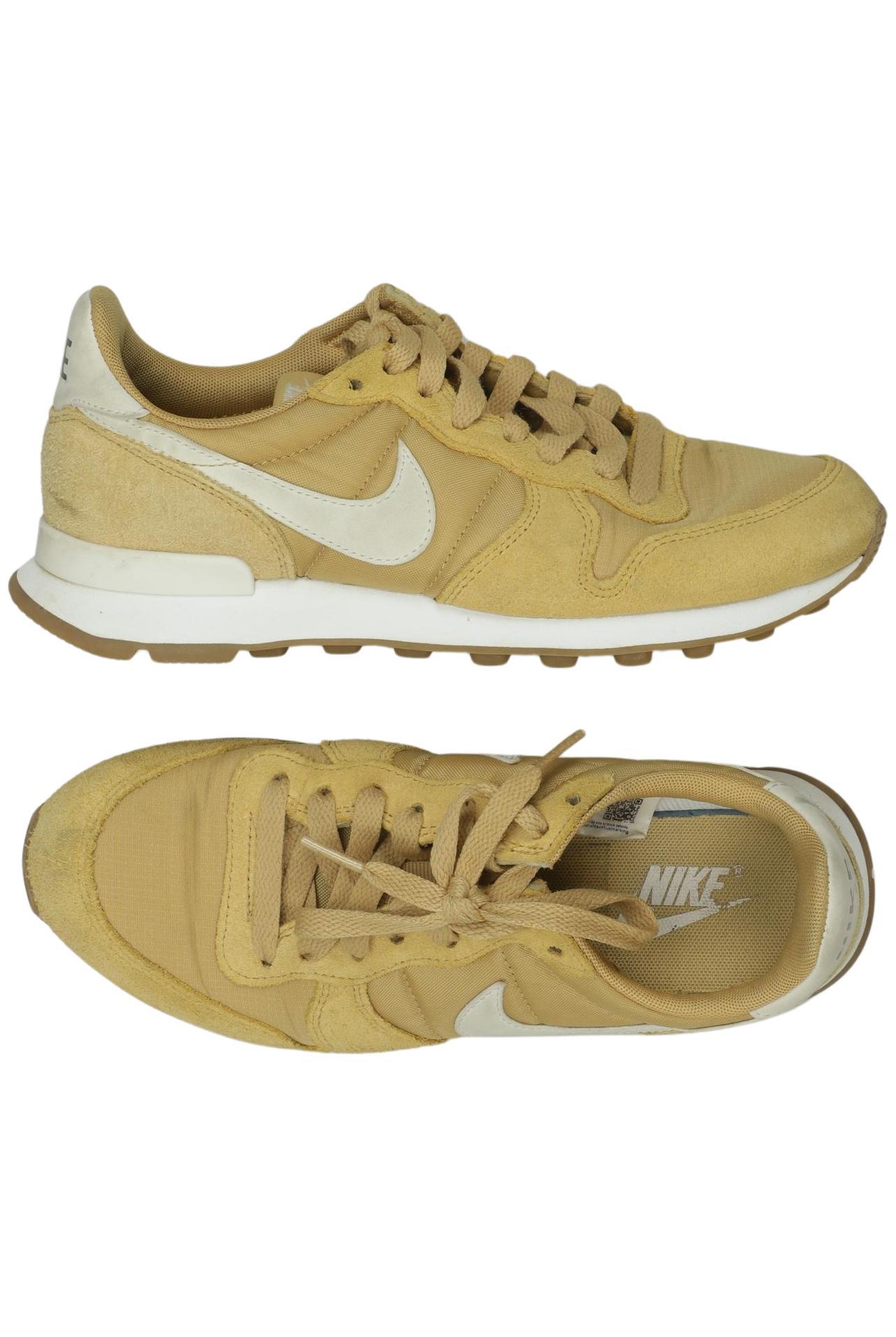 

Nike Damen Sneakers, gelb, Gr. 37.5