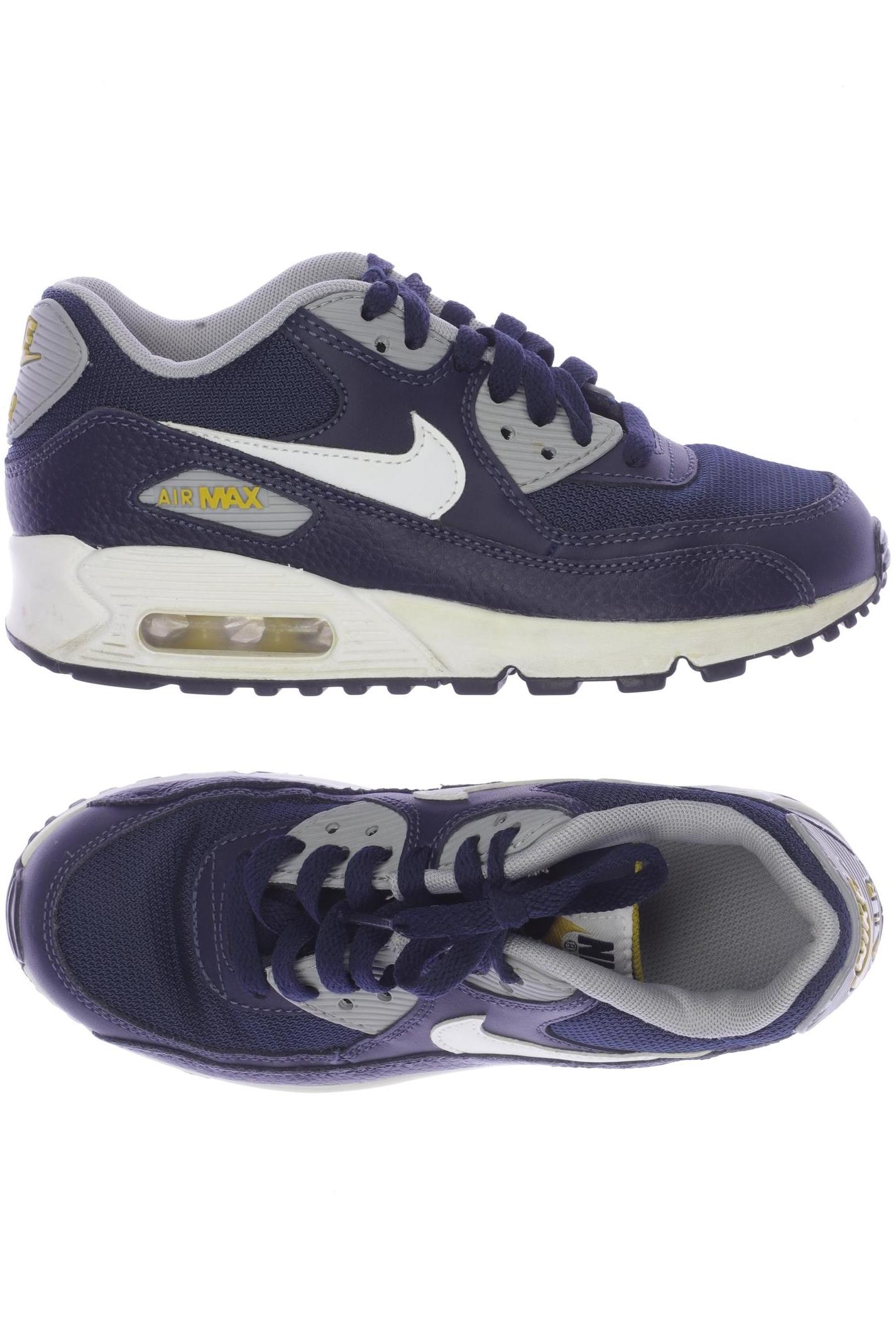 

Nike Damen Sneakers, marineblau, Gr. 35.5