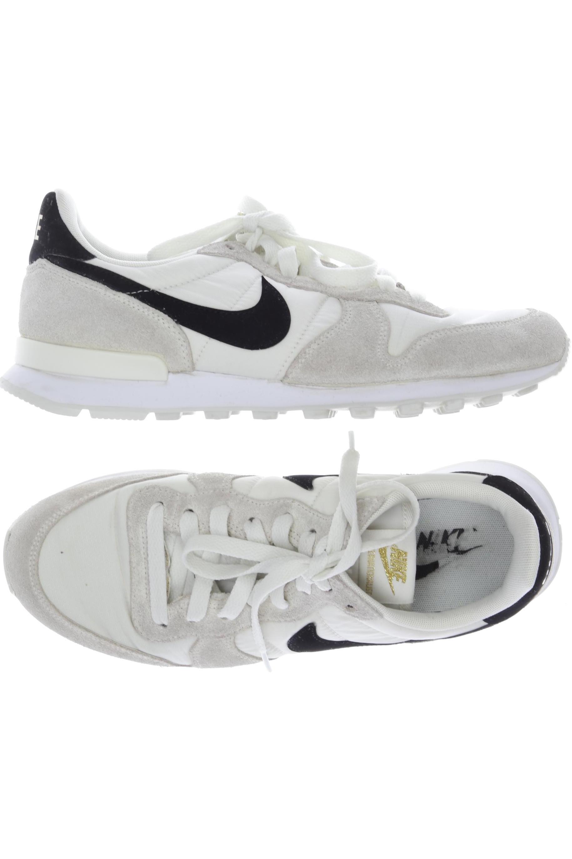 

Nike Damen Sneakers, cremeweiß, Gr. 39