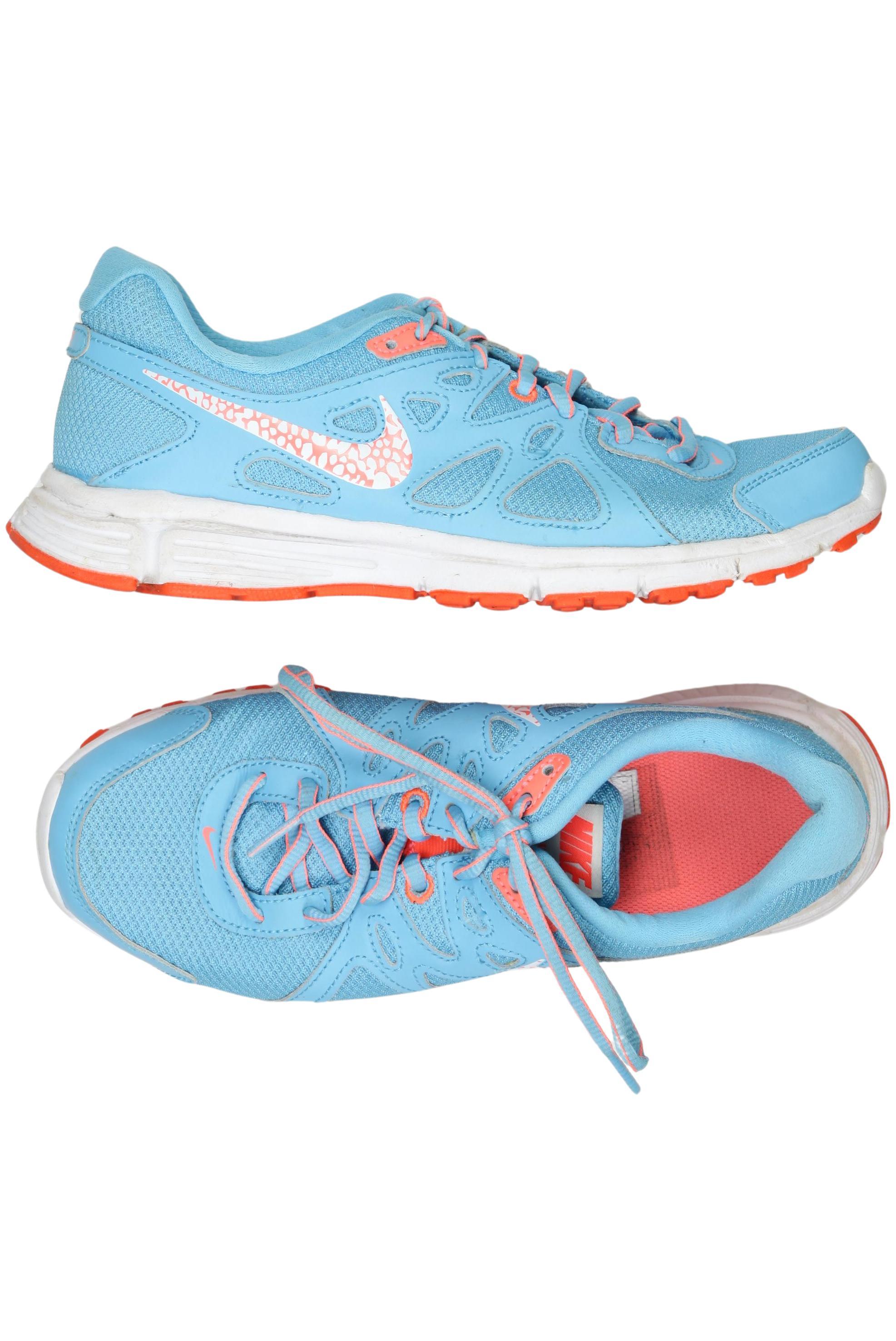 

Nike Damen Sneakers, blau, Gr. 38.5