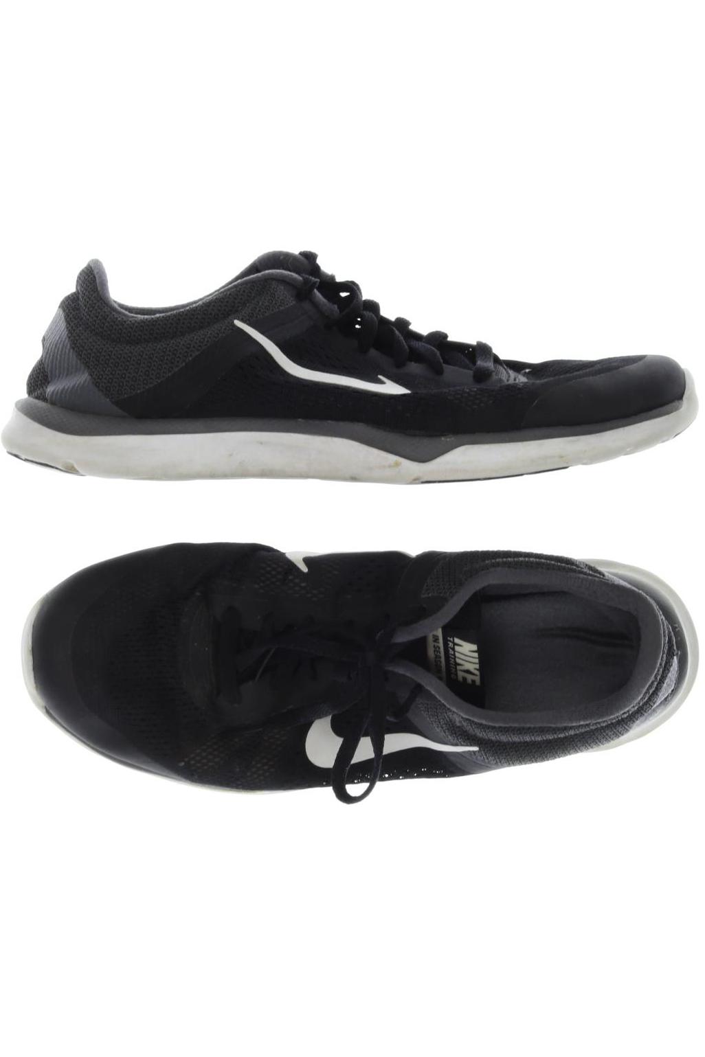 

Nike Damen Sneakers, schwarz, Gr. 39