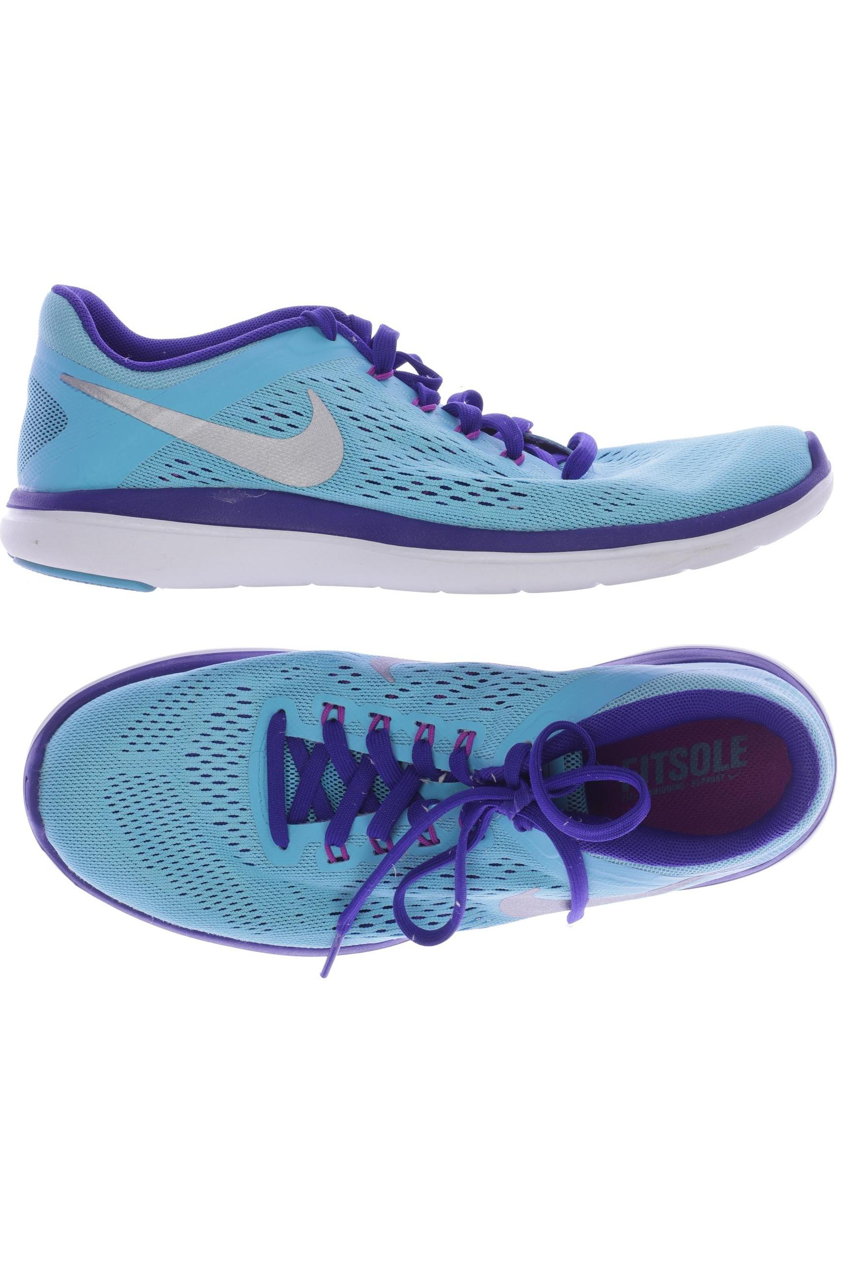 

Nike Damen Sneakers, hellblau, Gr. 40