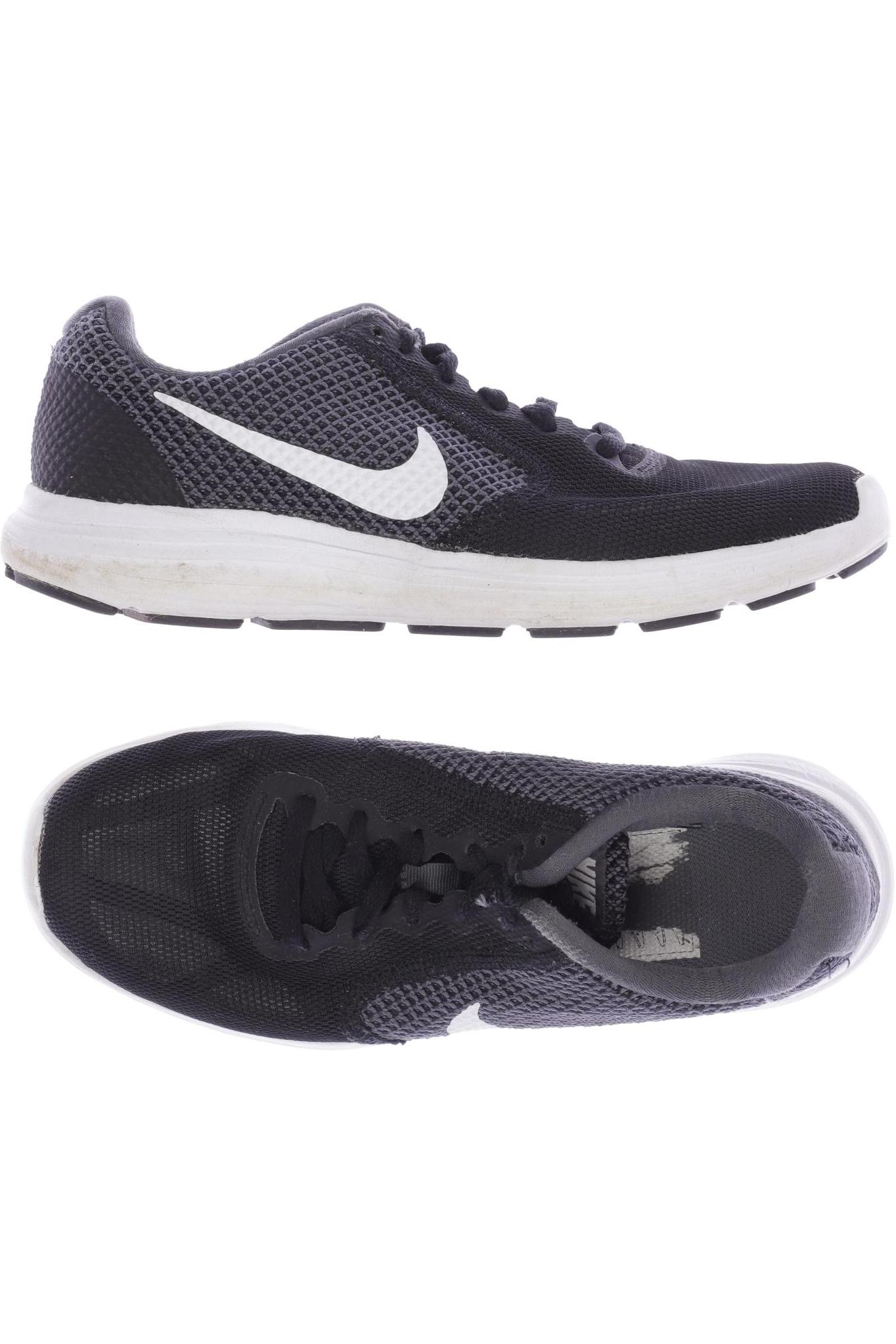 

Nike Damen Sneakers, schwarz