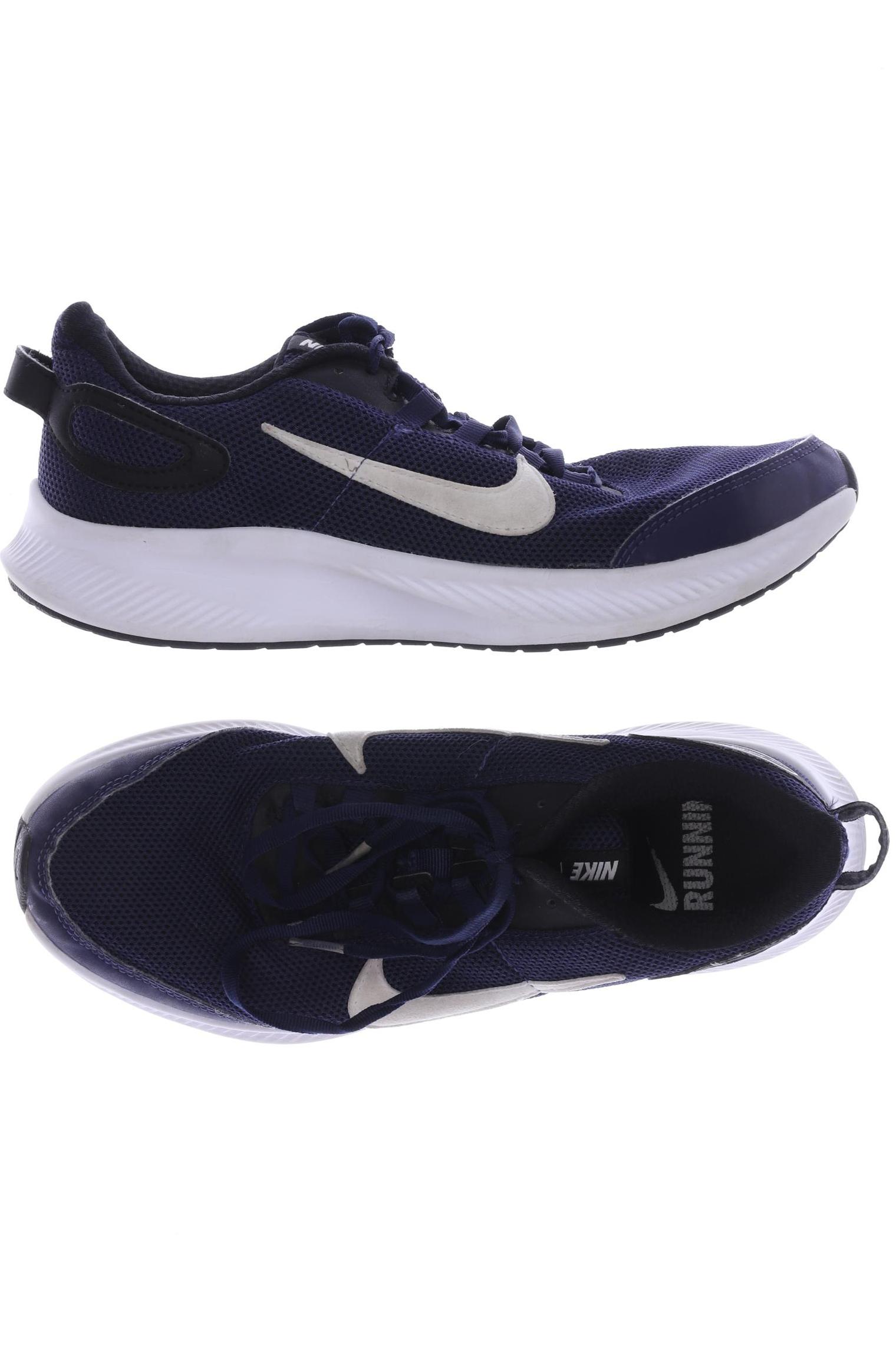 

Nike Damen Sneakers, marineblau, Gr. 40.5