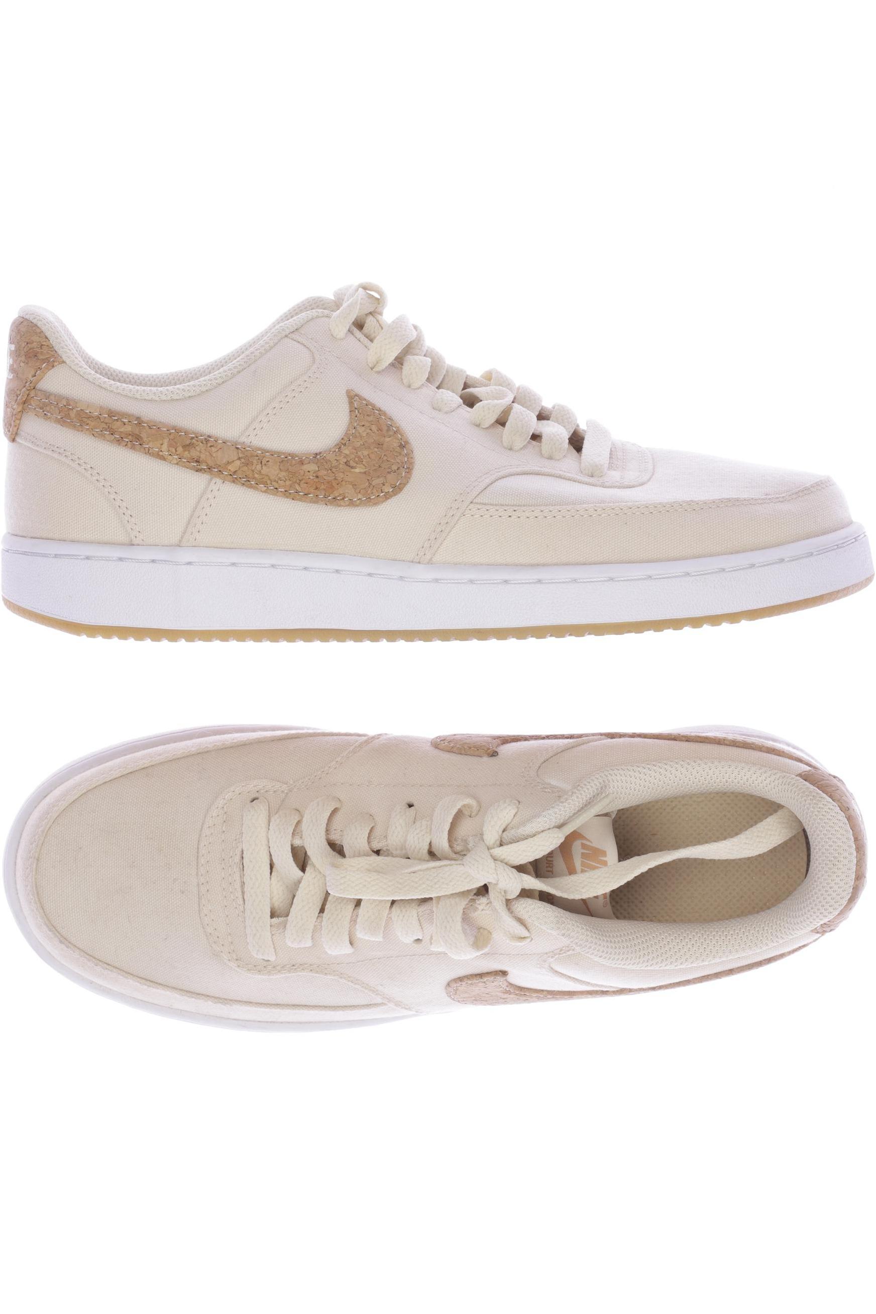 

Nike Damen Sneakers, cremeweiß, Gr. 40.5