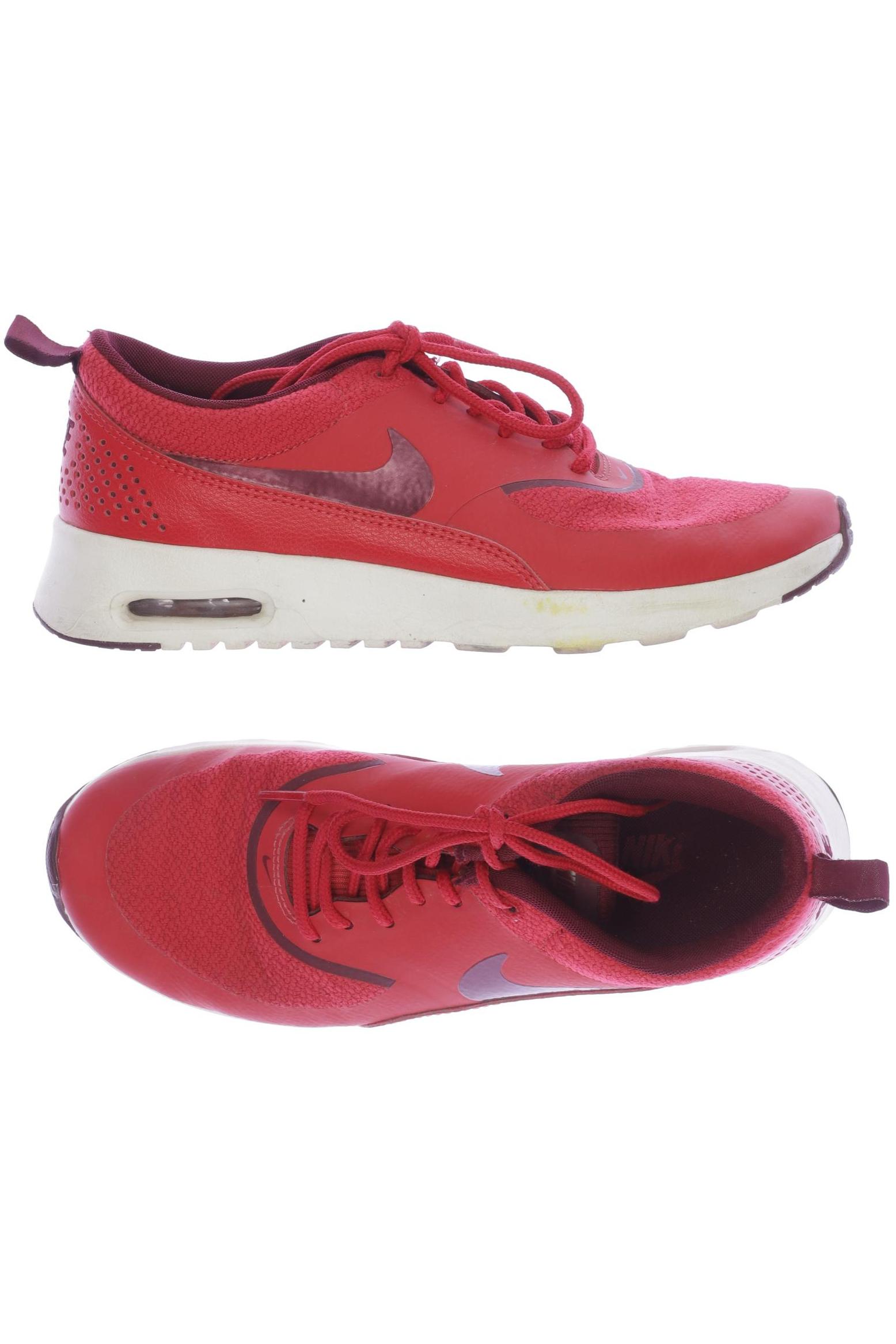 

Nike Damen Sneakers, rot, Gr. 38