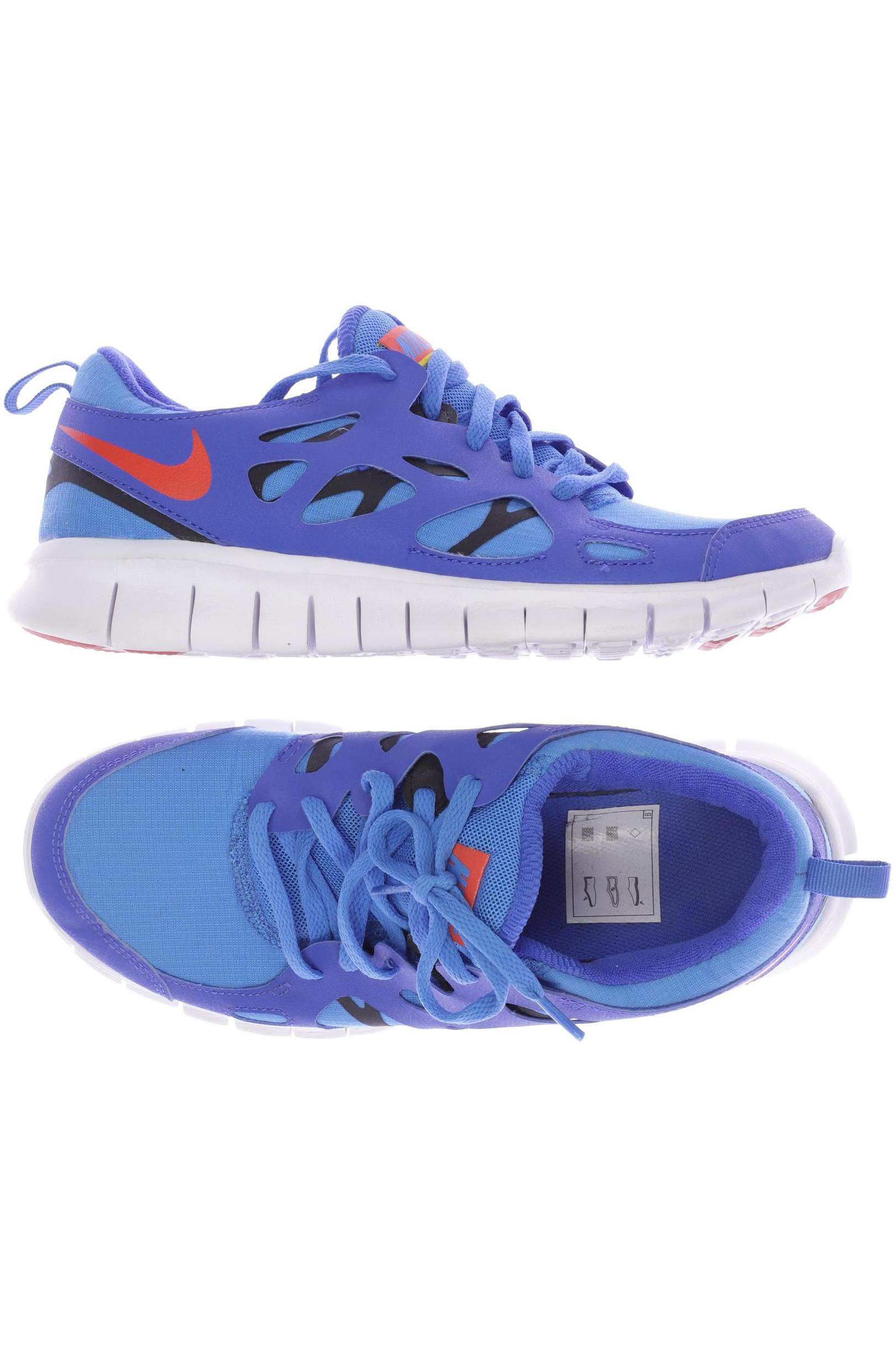 

Nike Damen Sneakers, blau, Gr. 38.5