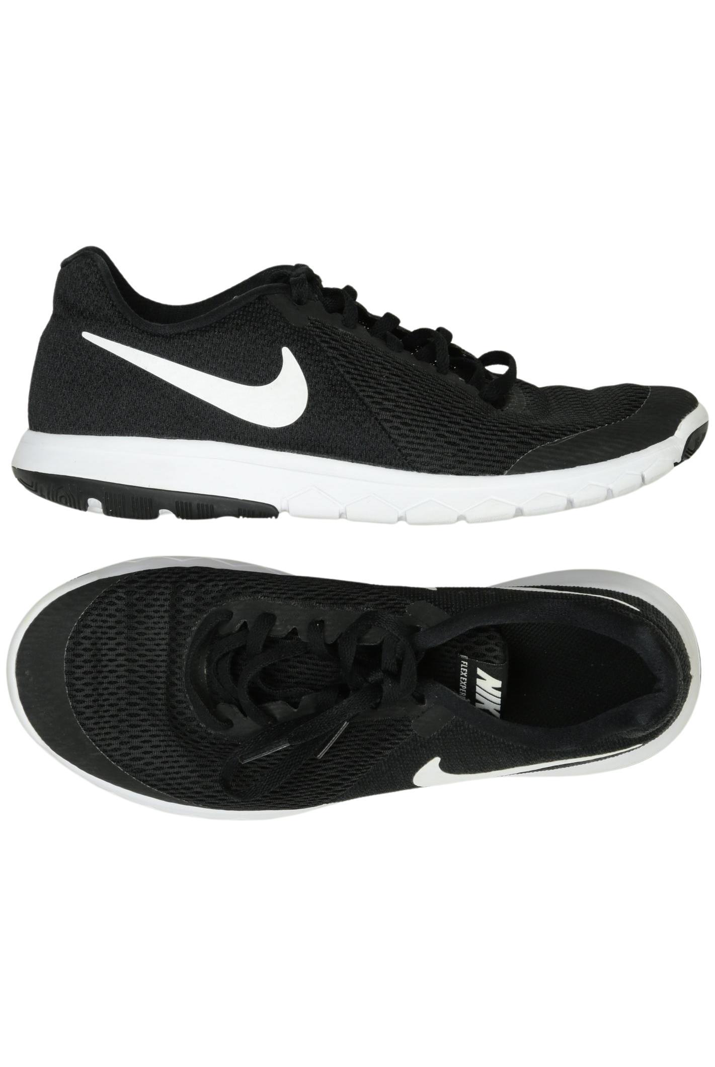 

Nike Damen Sneakers, schwarz, Gr. 38.5