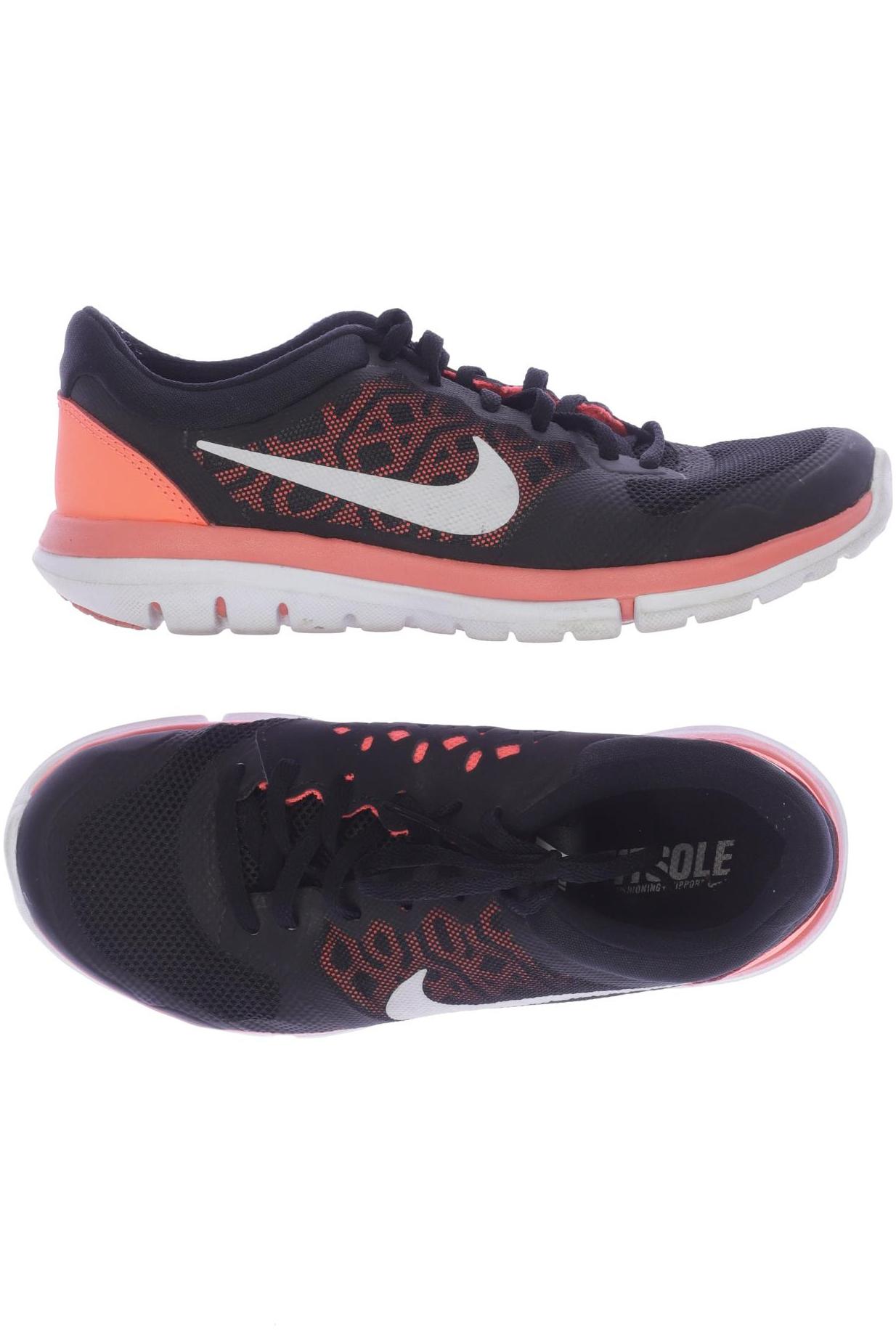 

Nike Damen Sneakers, schwarz
