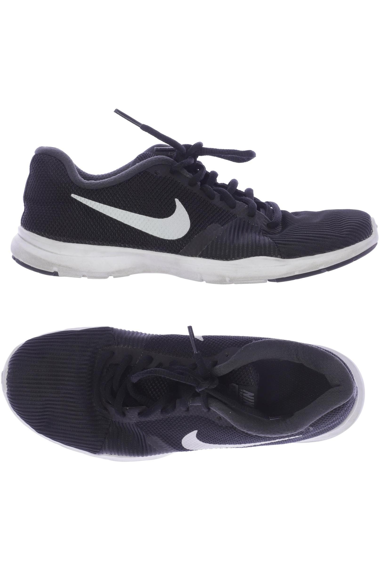 

Nike Damen Sneakers, schwarz, Gr. 38.5