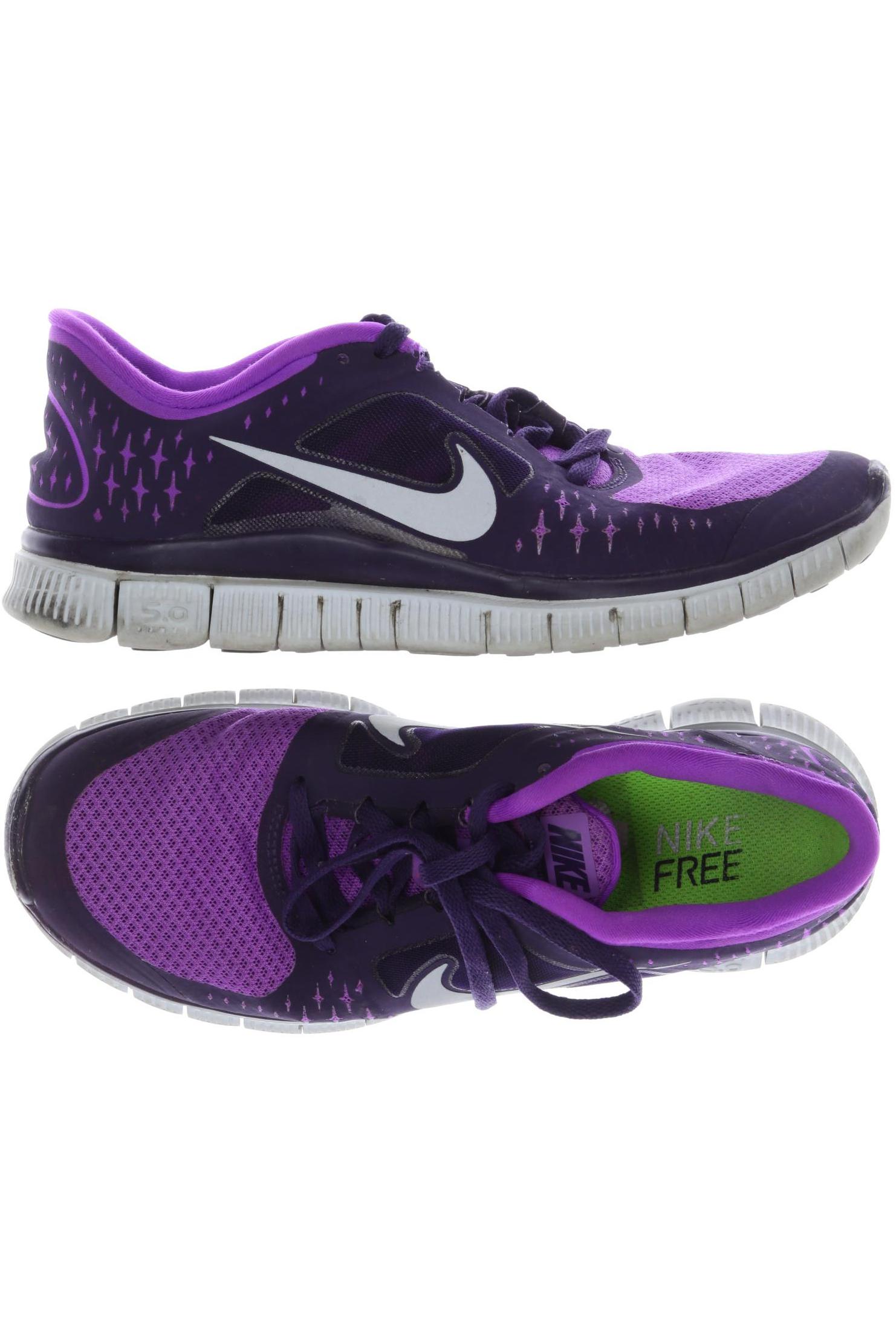 

Nike Damen Sneakers, flieder, Gr. 38.5