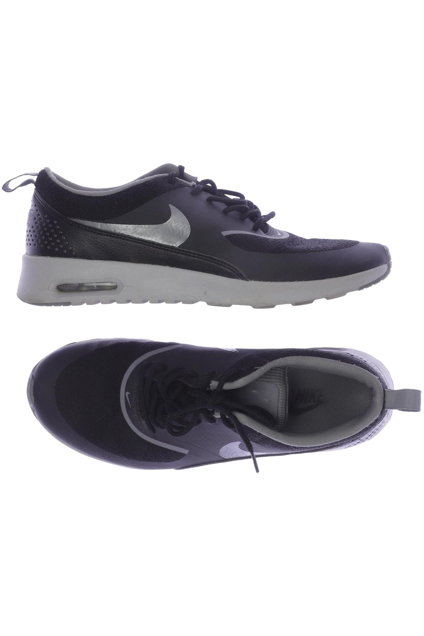 

Nike Damen Sneakers, schwarz, Gr. 40.5