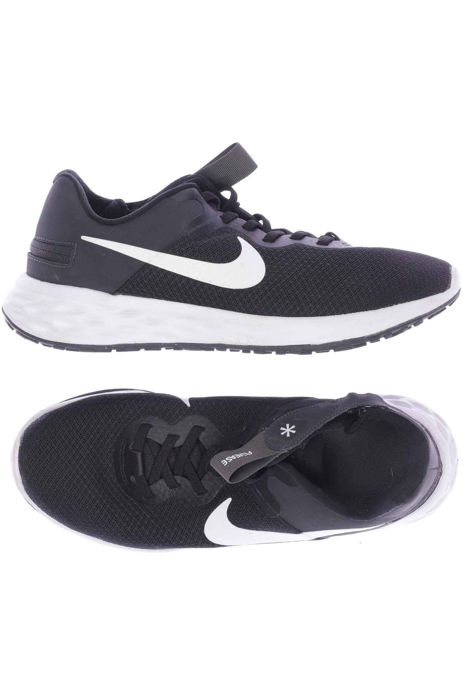 

Nike Damen Sneakers, schwarz