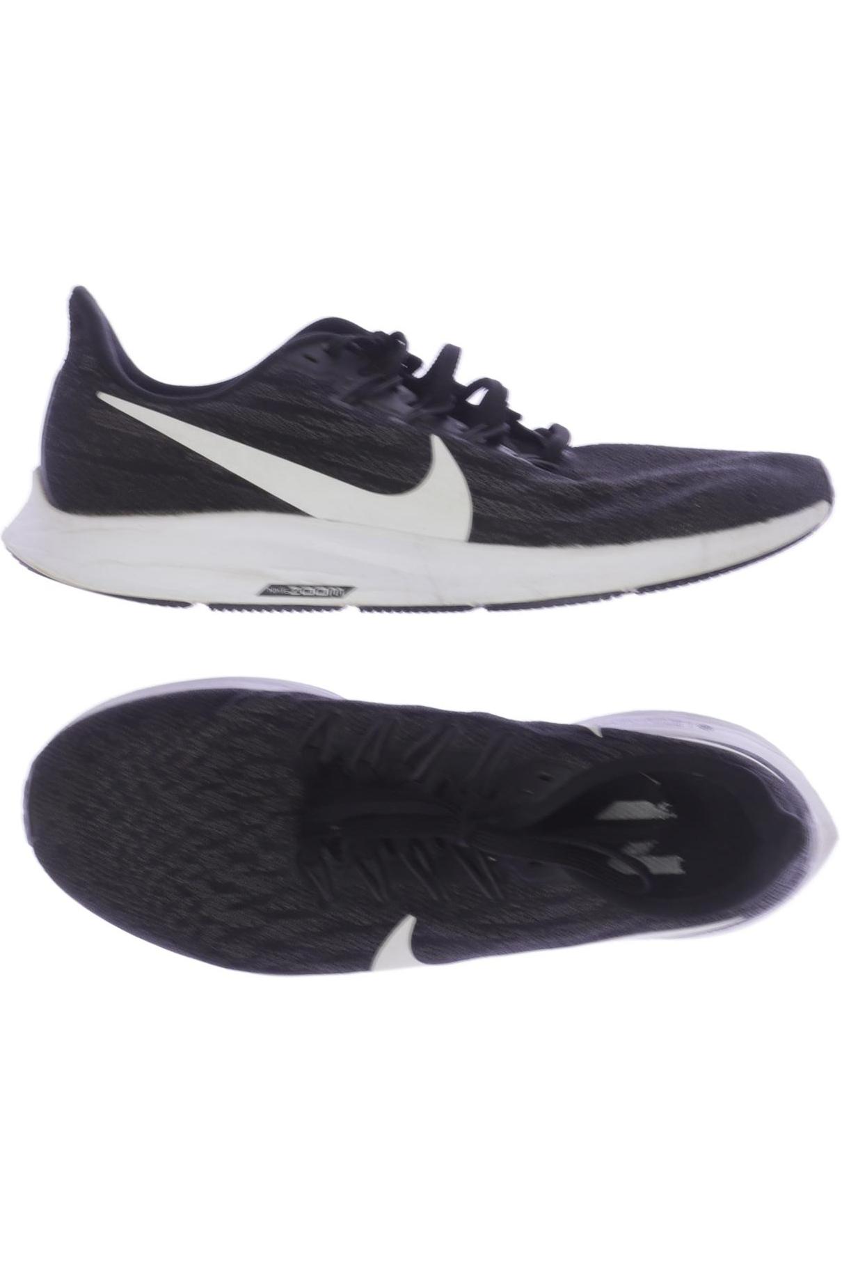 

Nike Damen Sneakers, schwarz, Gr. 40.5