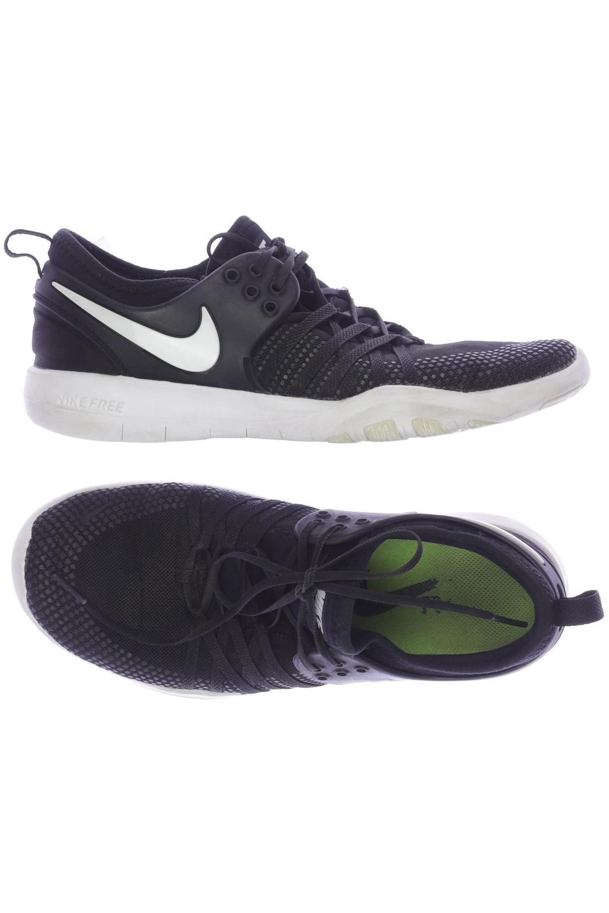 

Nike Damen Sneakers, schwarz