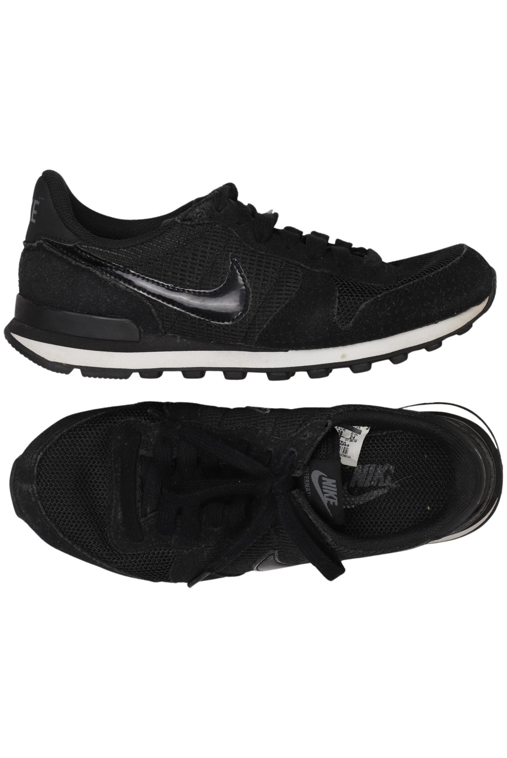 

Nike Damen Sneakers, schwarz, Gr. 38