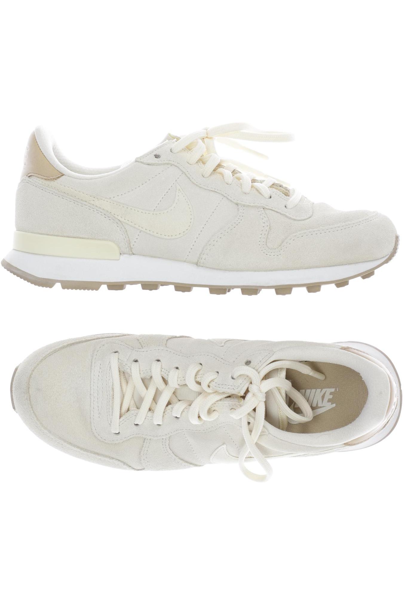 

Nike Damen Sneakers, cremeweiß, Gr. 38.5