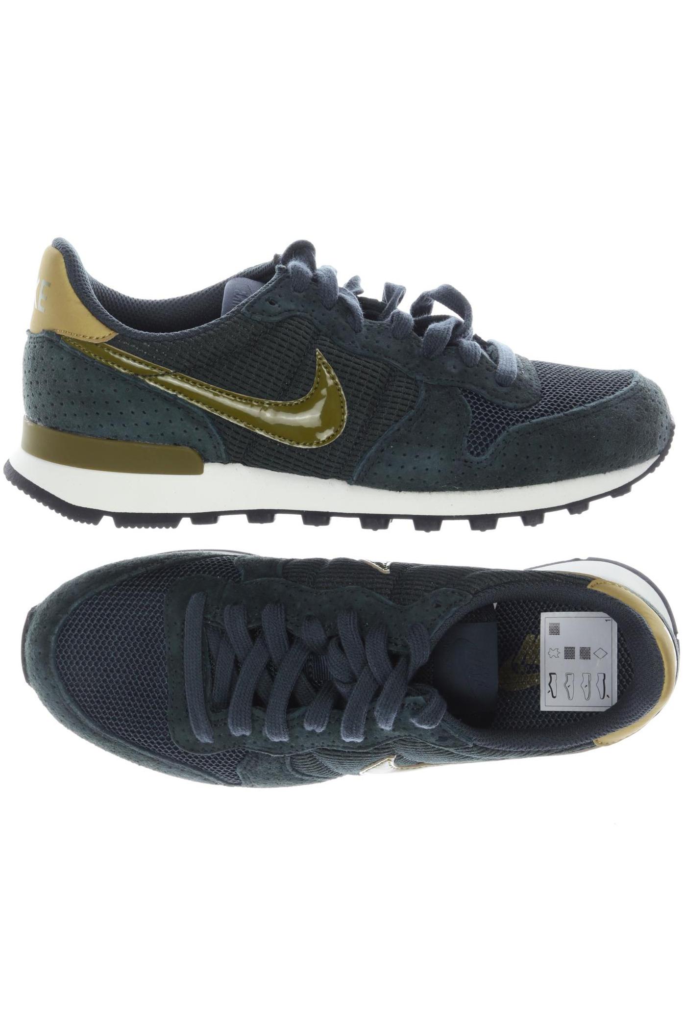 

Nike Damen Sneakers, grün, Gr. 37.5