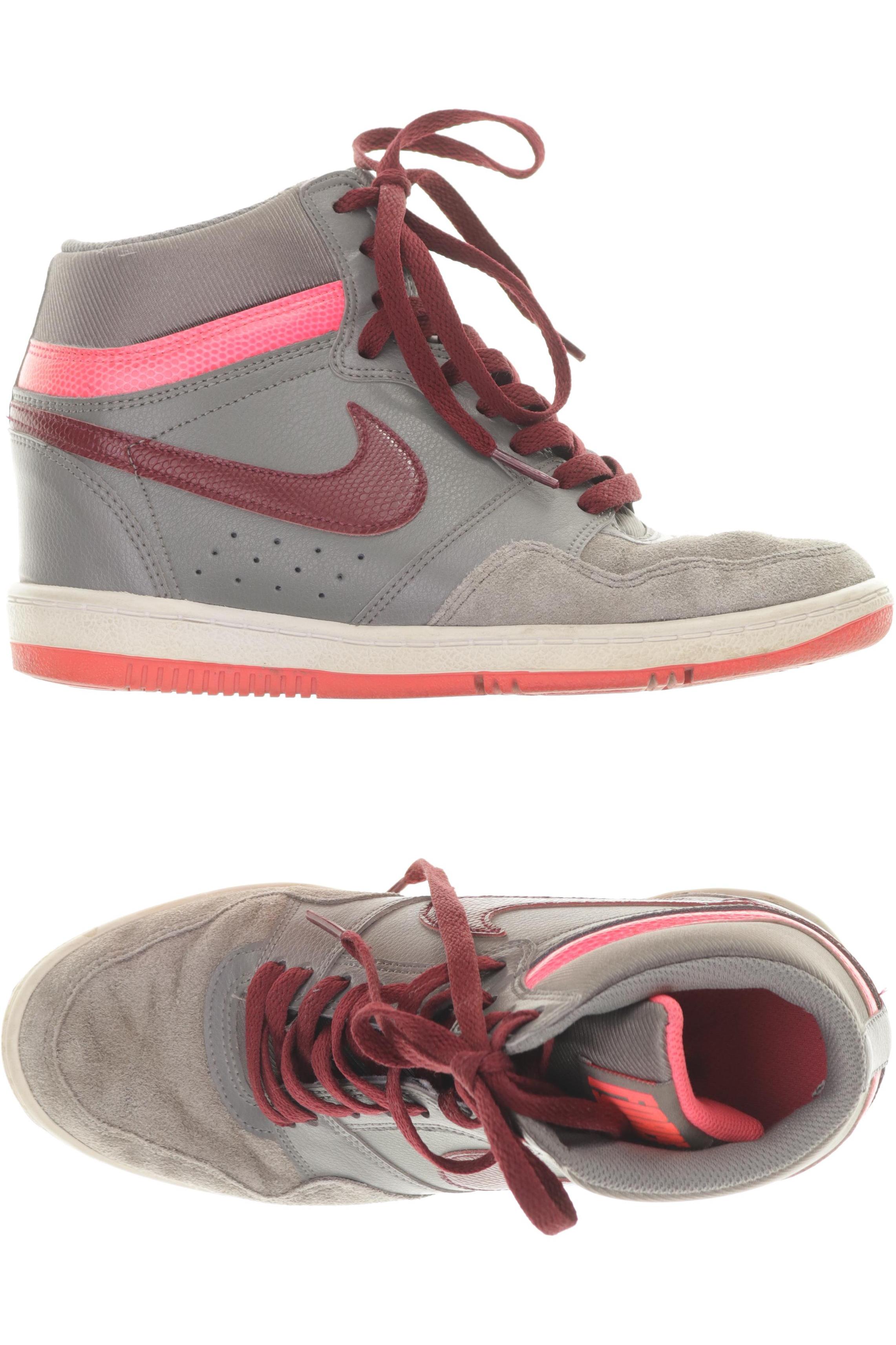 

Nike Damen Sneakers, grau, Gr. 39