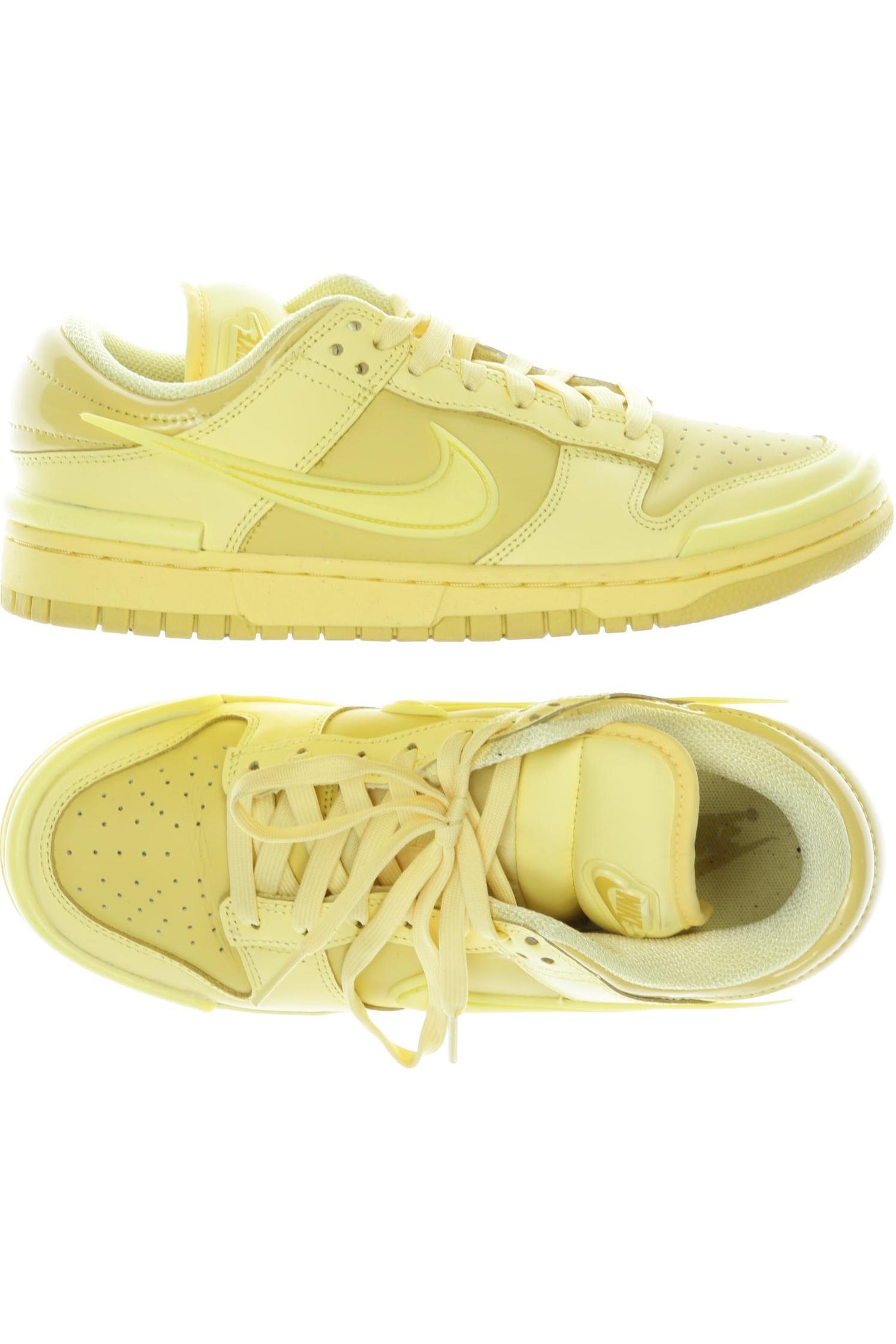 

Nike Damen Sneakers, gelb, Gr. 39