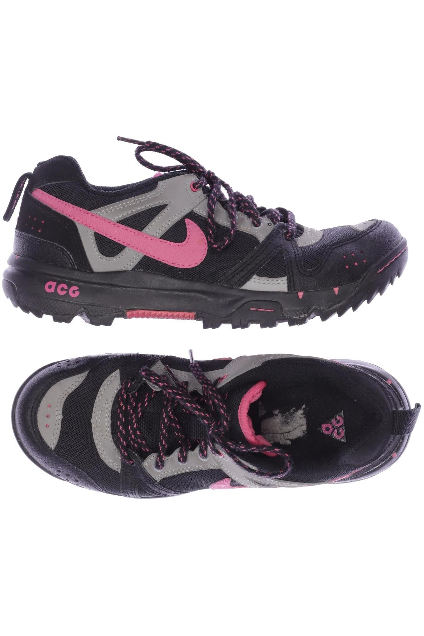 

Nike Damen Sneakers, schwarz, Gr. 38.5