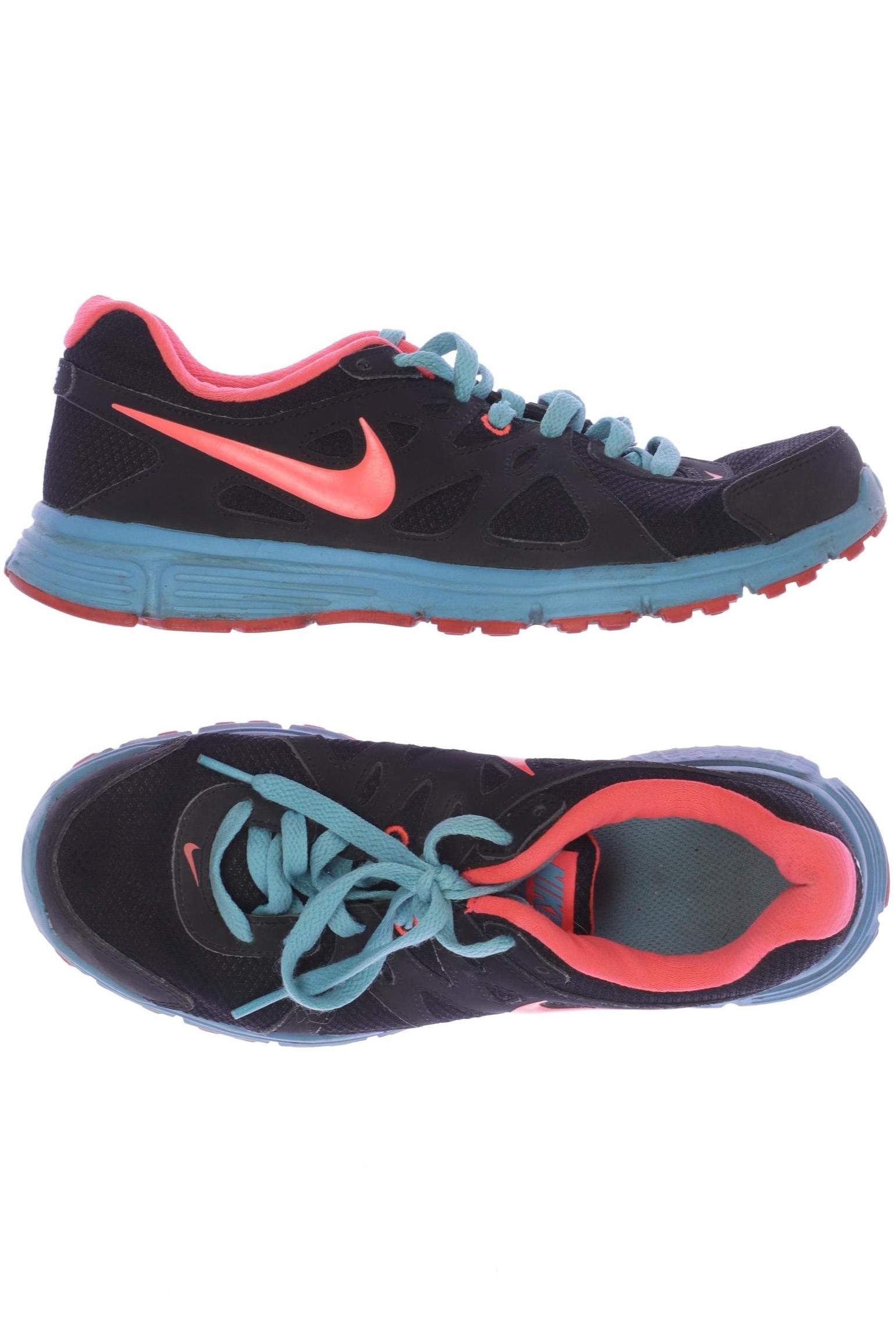 

Nike Damen Sneakers, schwarz, Gr. 39