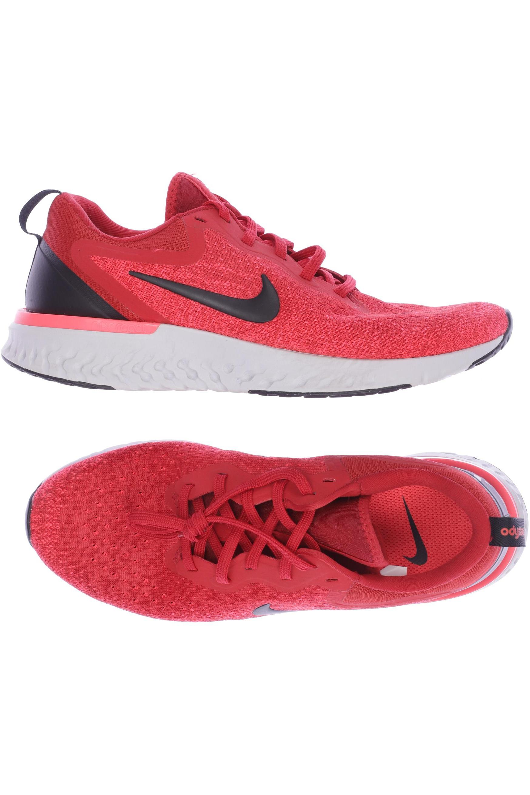 

Nike Damen Sneakers, rot, Gr. 41