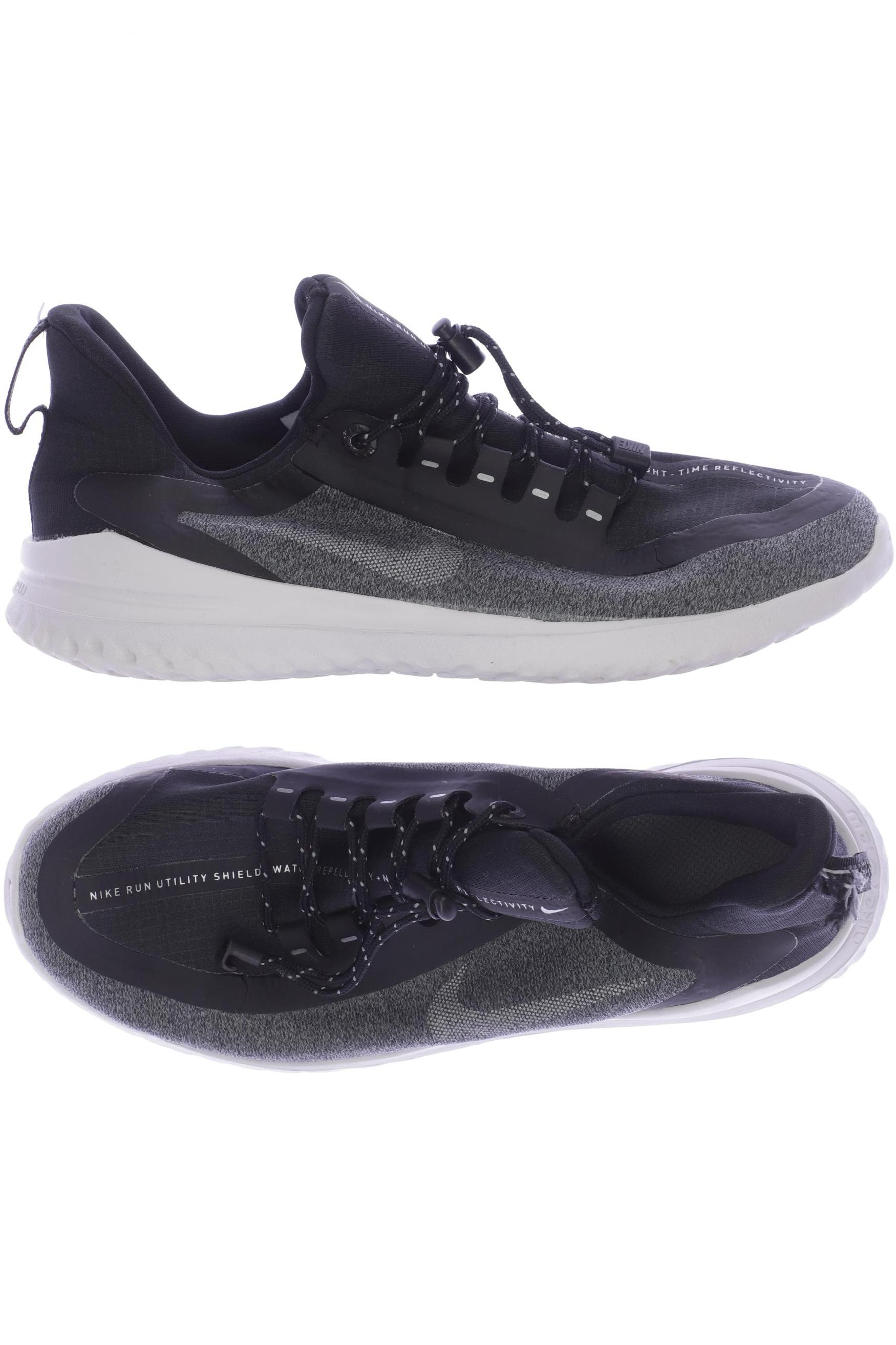 

Nike Damen Sneakers, schwarz, Gr. 35.5