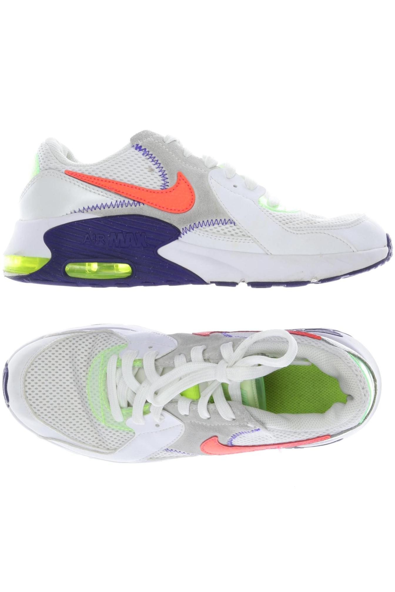 

Nike Damen Sneakers, weiß, Gr. 37.5