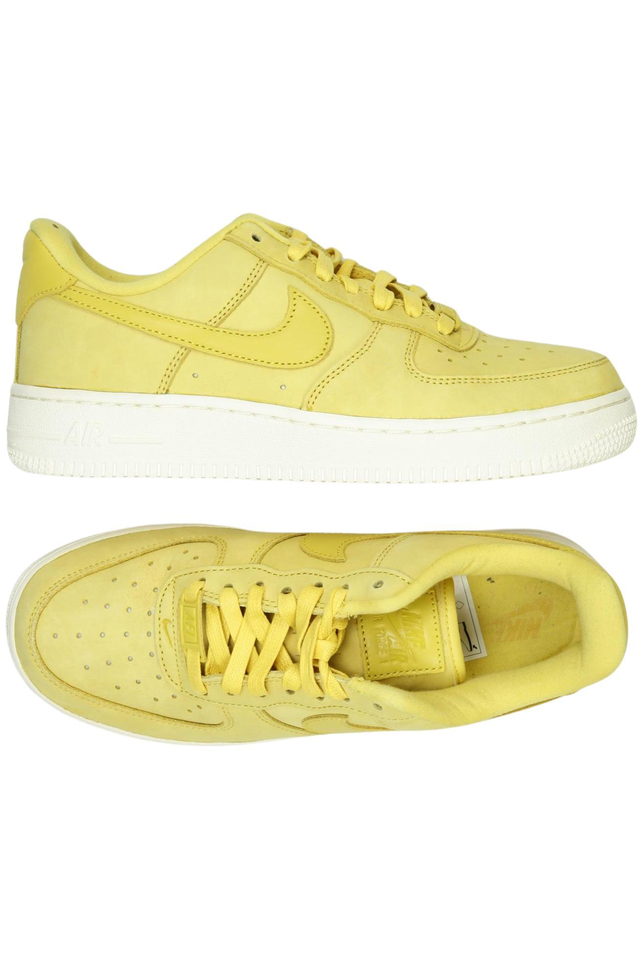 

Nike Damen Sneakers, gelb, Gr. 38