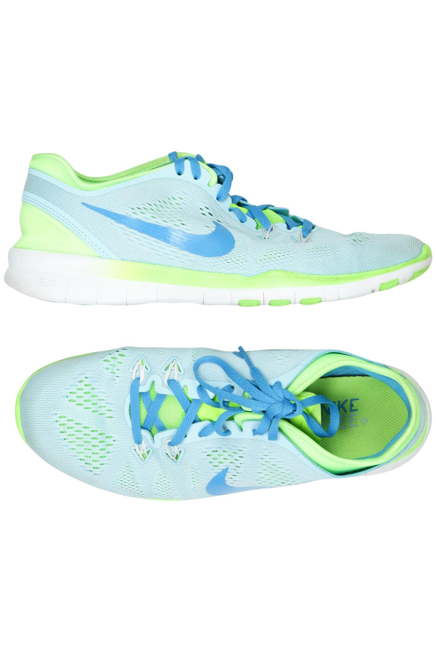 

Nike Damen Sneakers, hellblau, Gr. 40.5