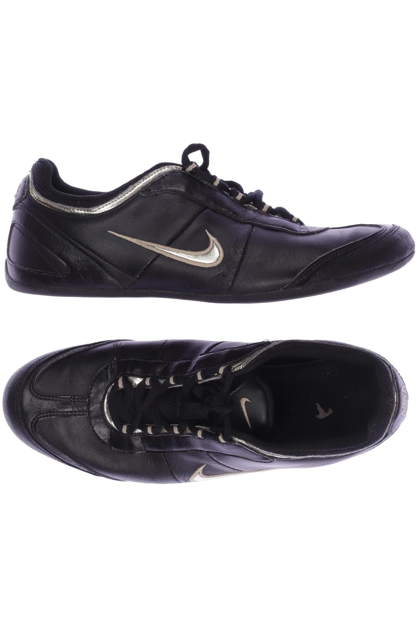 

Nike Damen Sneakers, schwarz, Gr. 40
