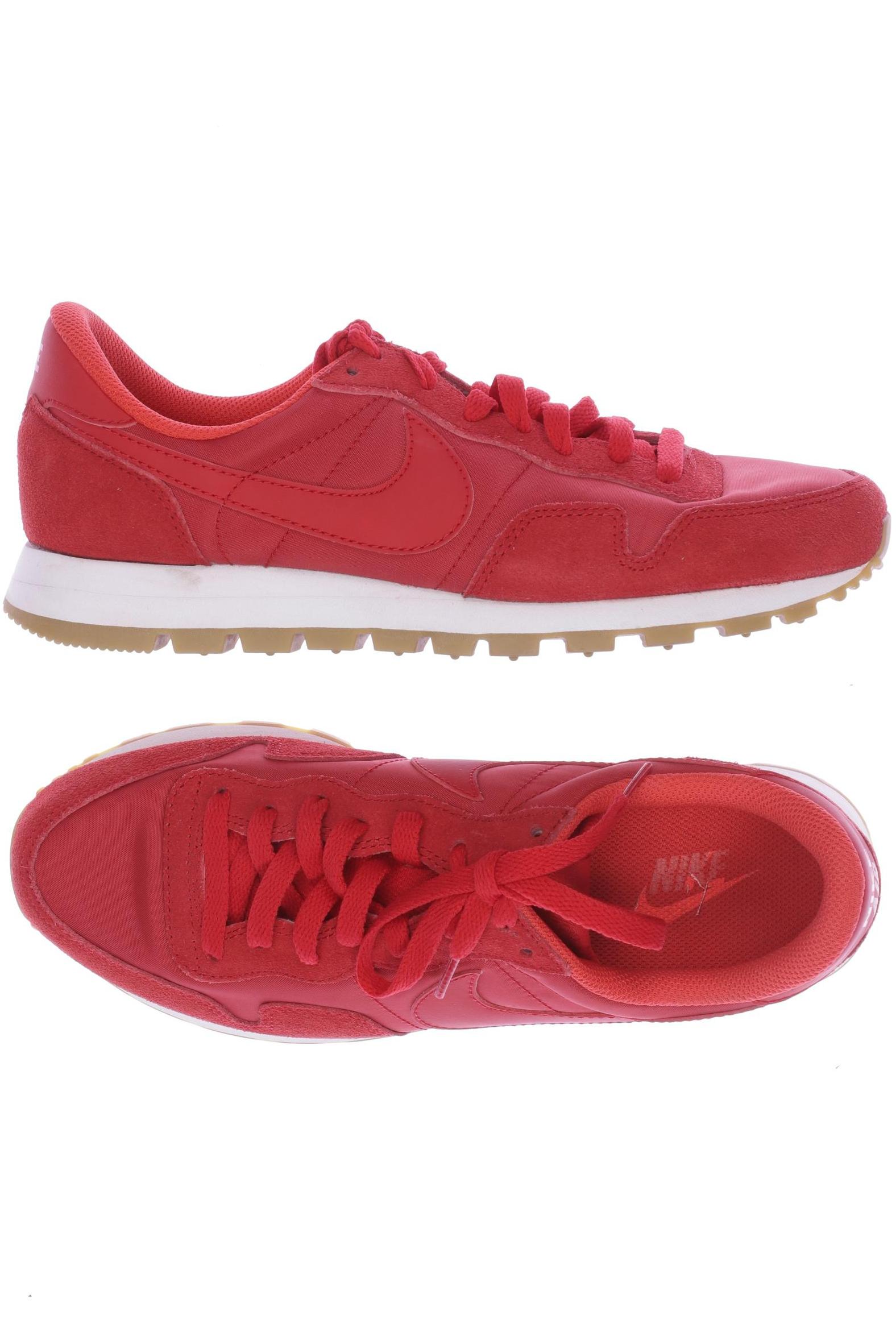 

Nike Damen Sneakers, rot, Gr. 42.5