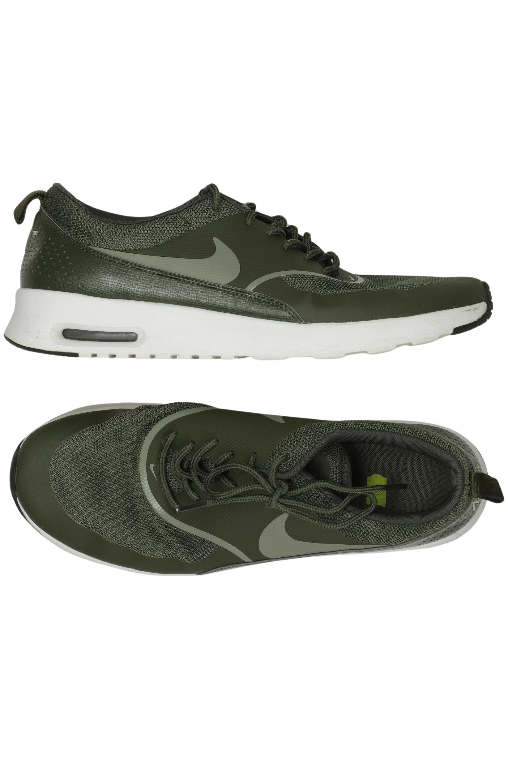 

Nike Damen Sneakers, grün, Gr. 42.5