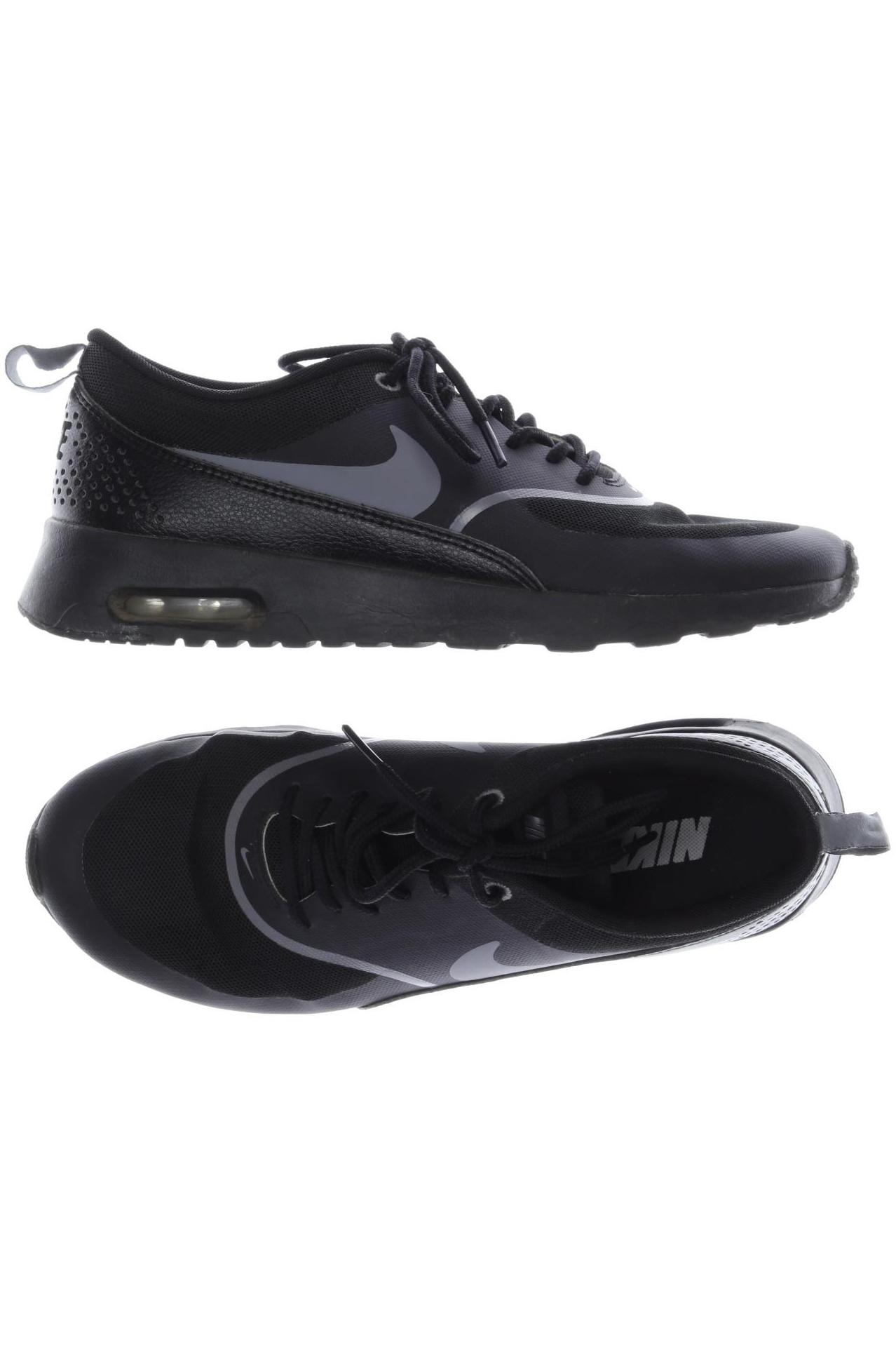 

Nike Damen Sneakers, schwarz, Gr. 38.5