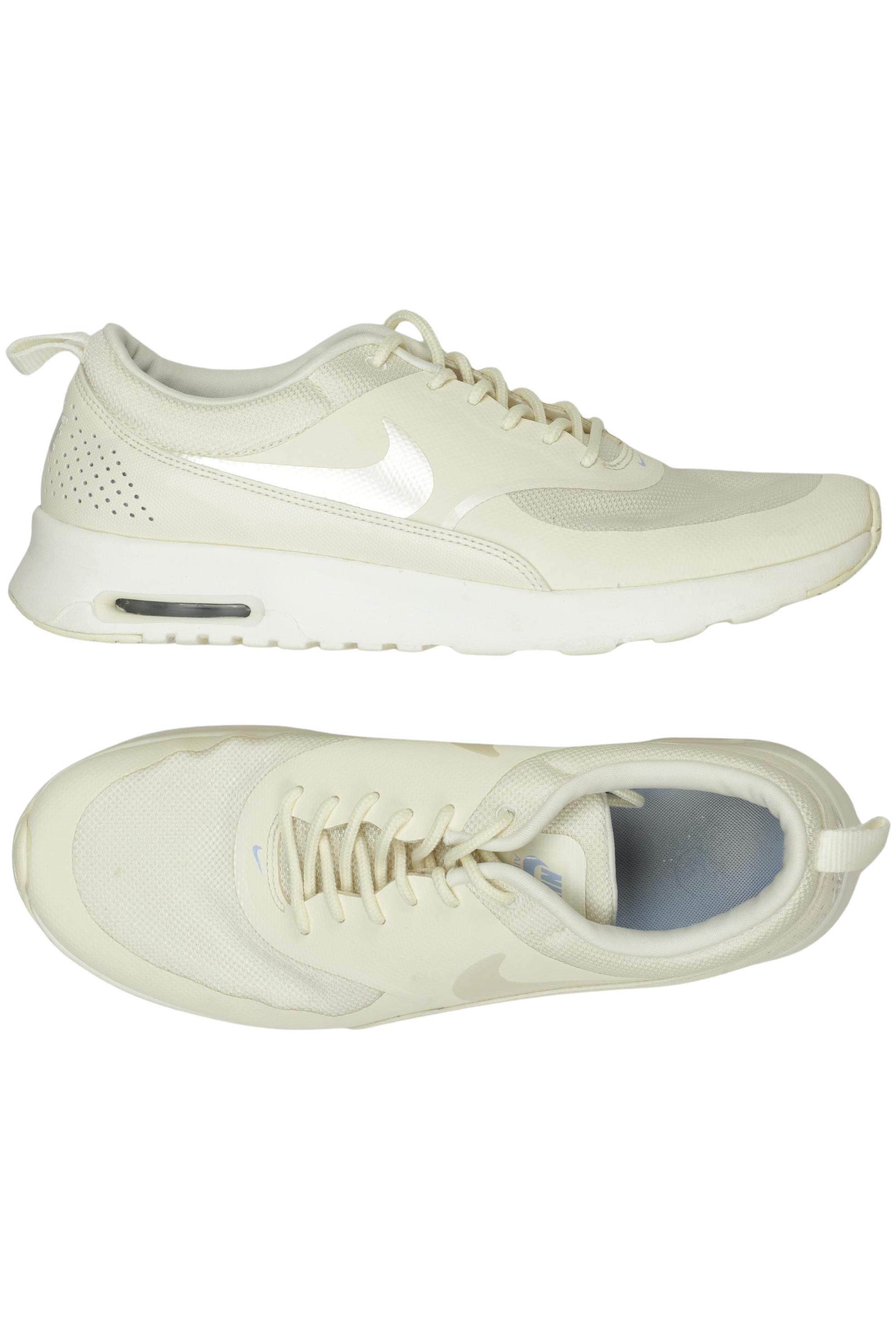 

Nike Damen Sneakers, cremeweiß, Gr. 42.5