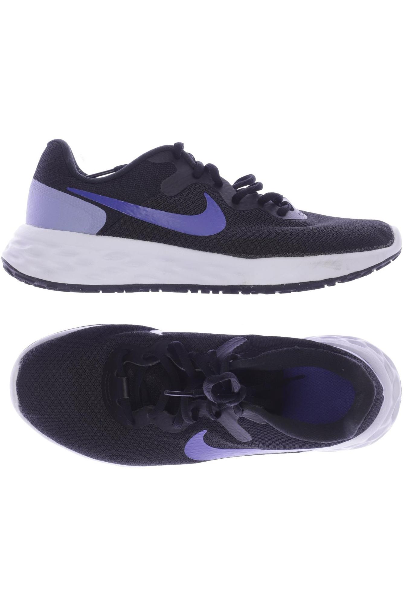 

Nike Damen Sneakers, schwarz