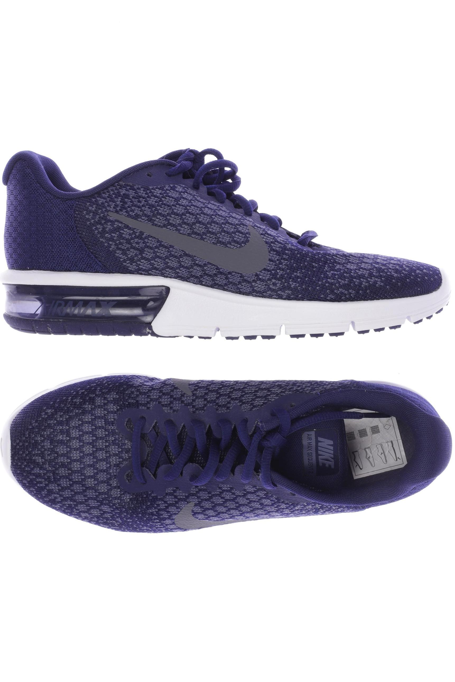 

Nike Damen Sneakers, marineblau