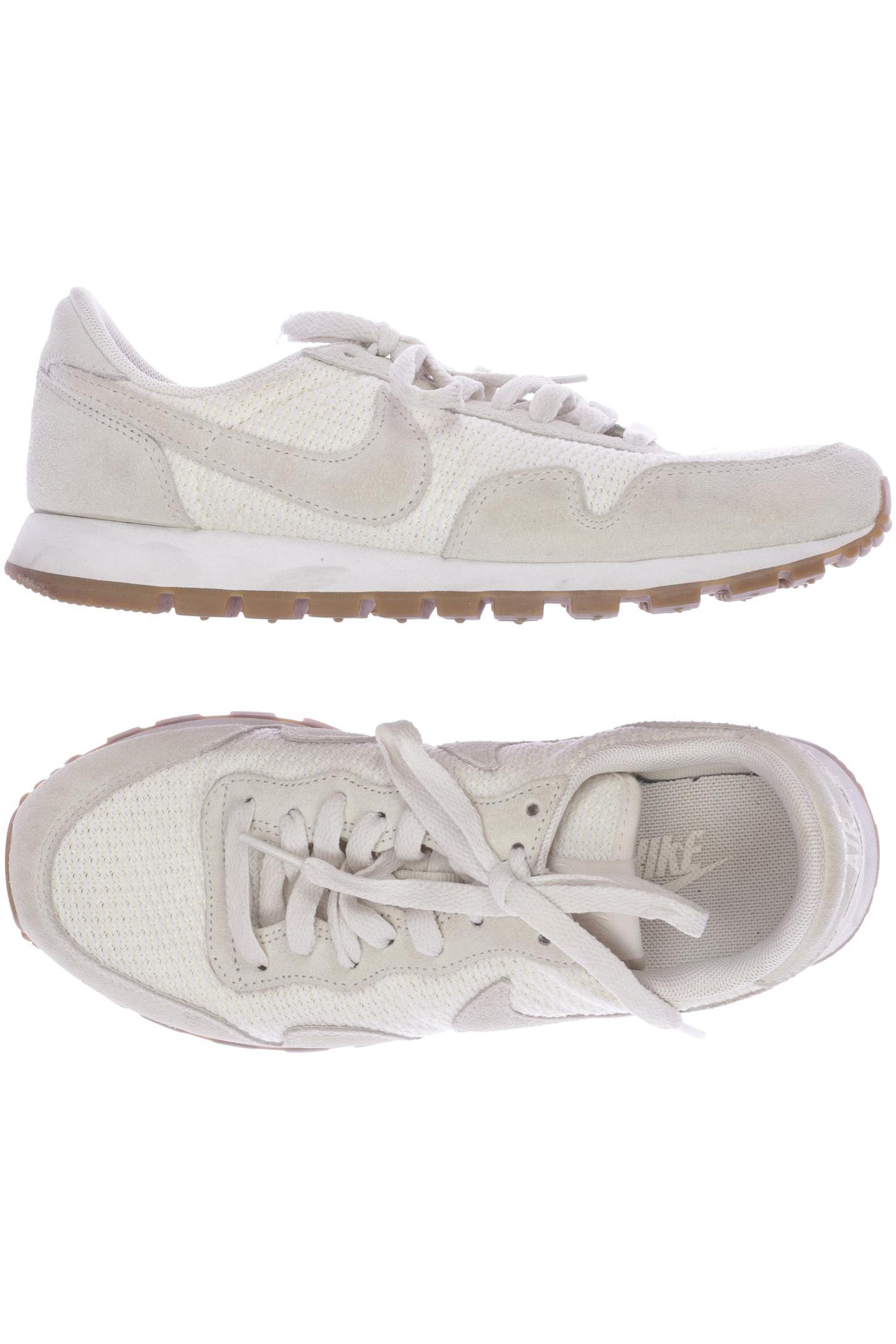 

Nike Damen Sneakers, cremeweiß, Gr. 38