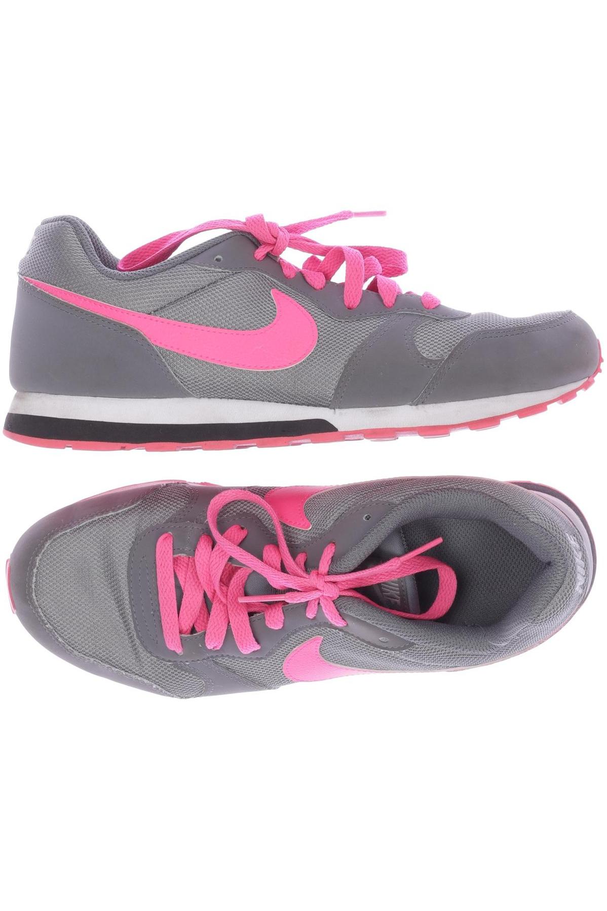 

Nike Damen Sneakers, grau, Gr. 38.5