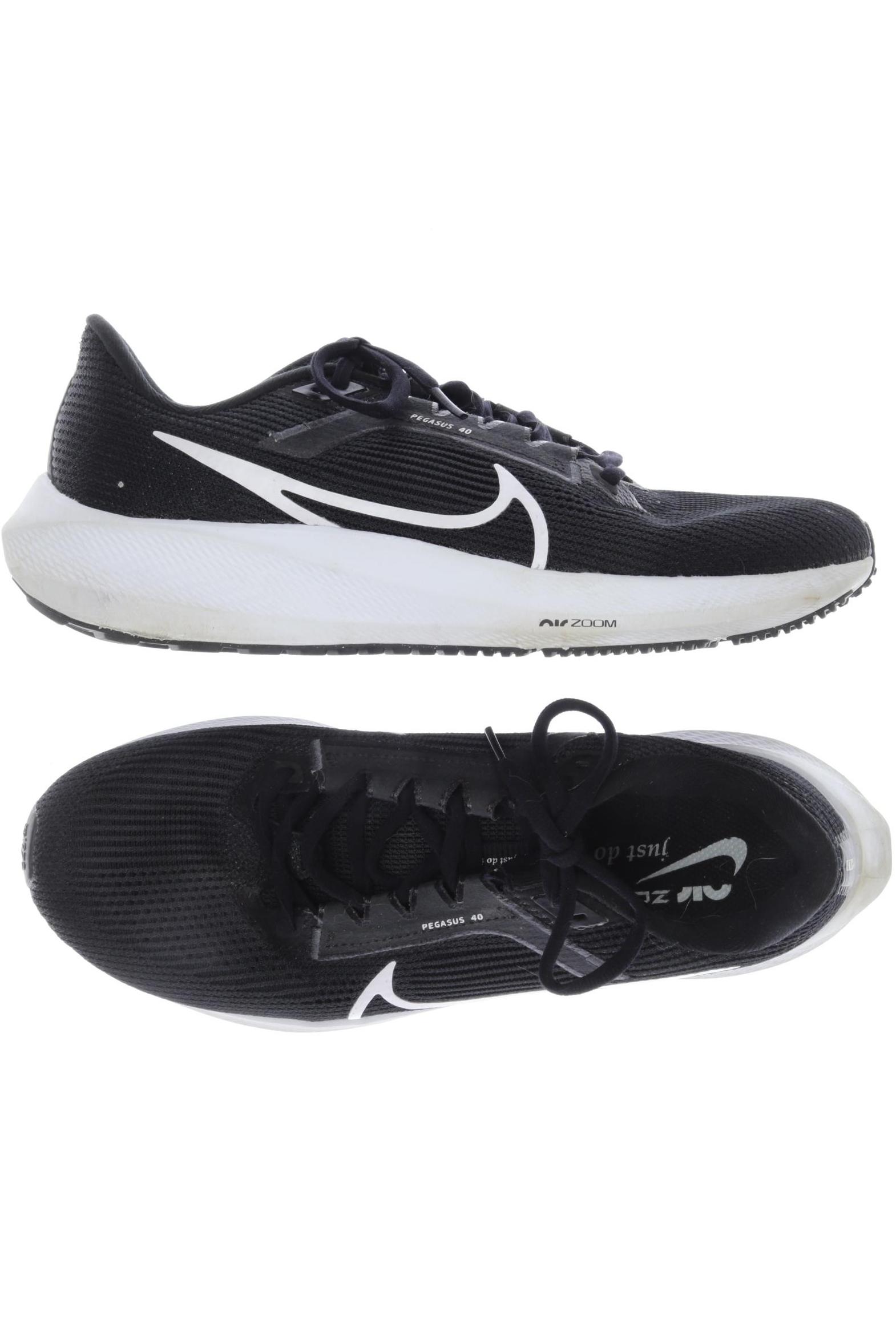 

Nike Damen Sneakers, schwarz, Gr. 40.5