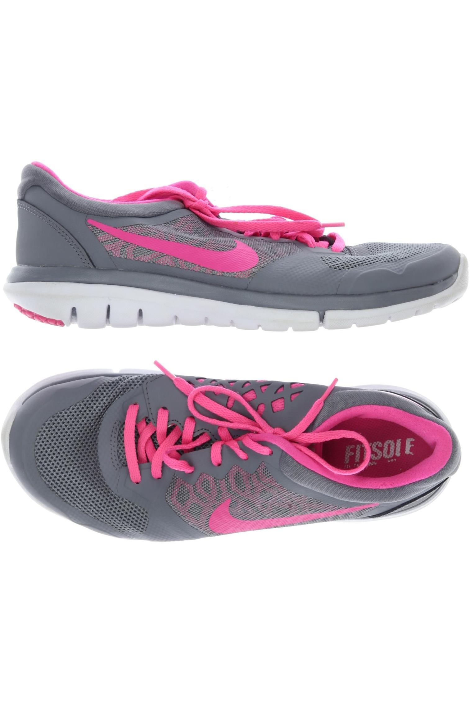 

Nike Damen Sneakers, grau, Gr. 38.5