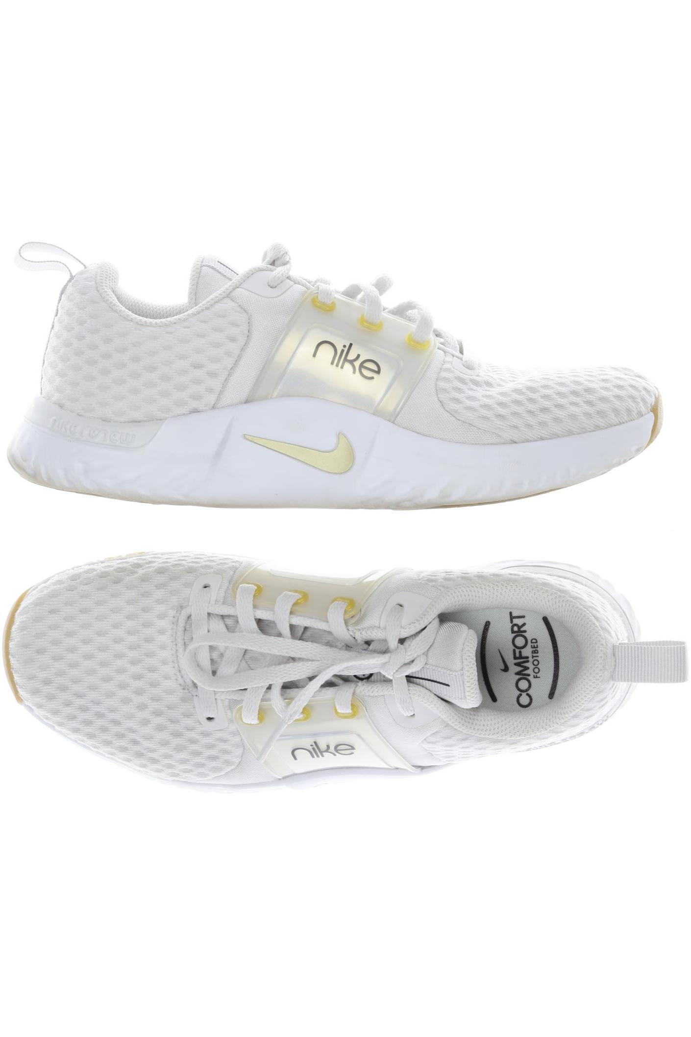 

Nike Damen Sneakers, weiß, Gr. 37.5