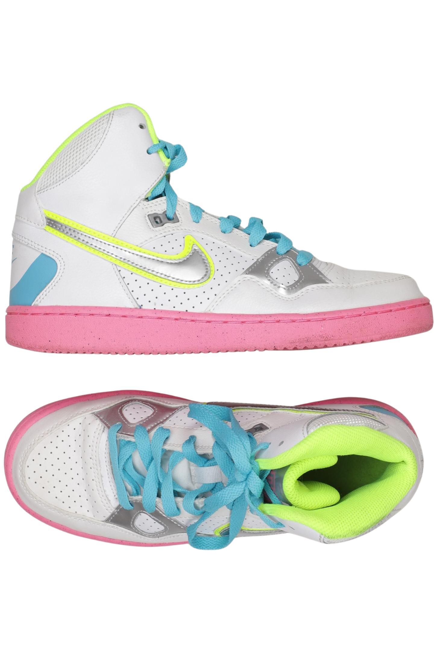 

Nike Damen Sneakers, neon, Gr. 38.5