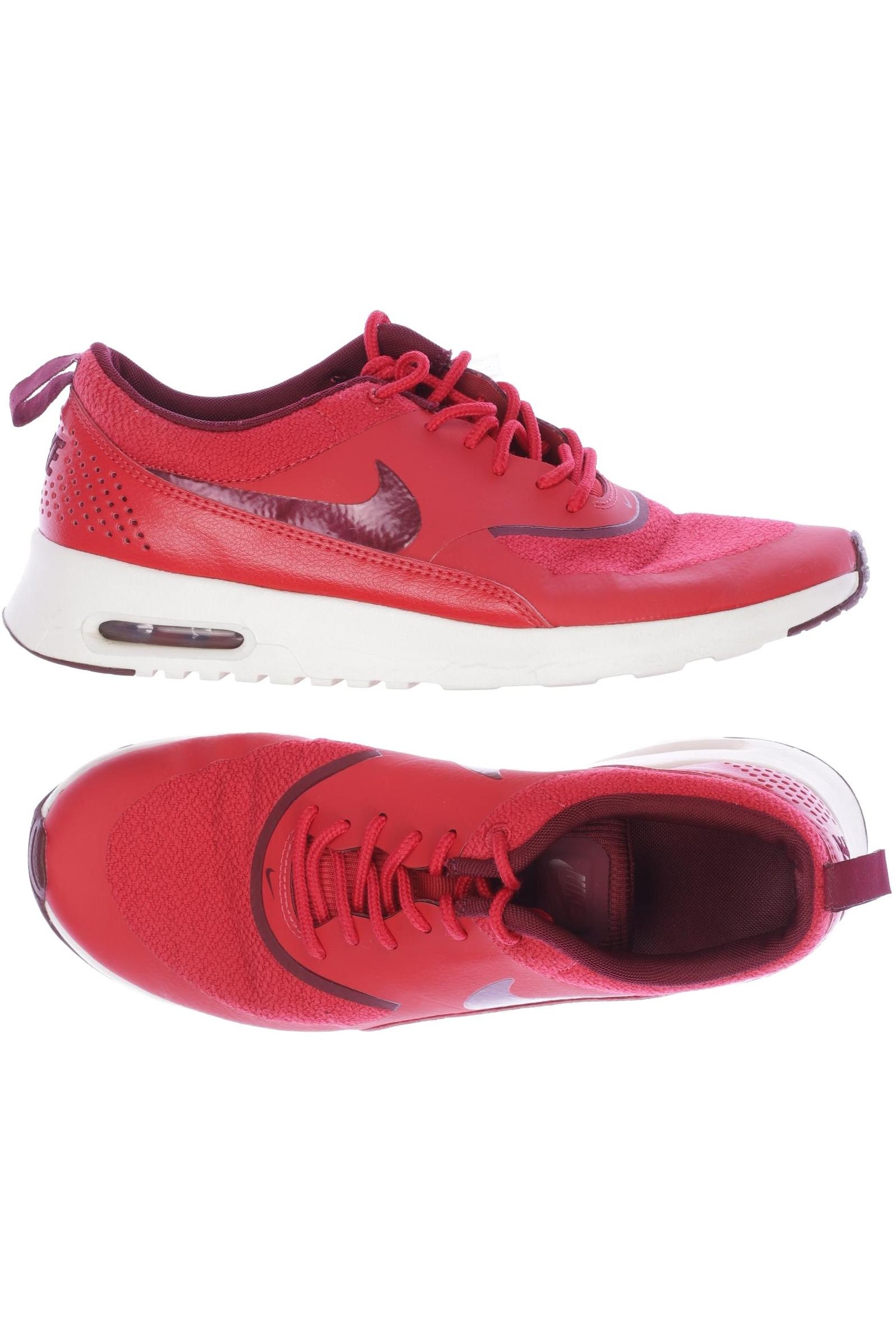 

Nike Damen Sneakers, rot, Gr. 39